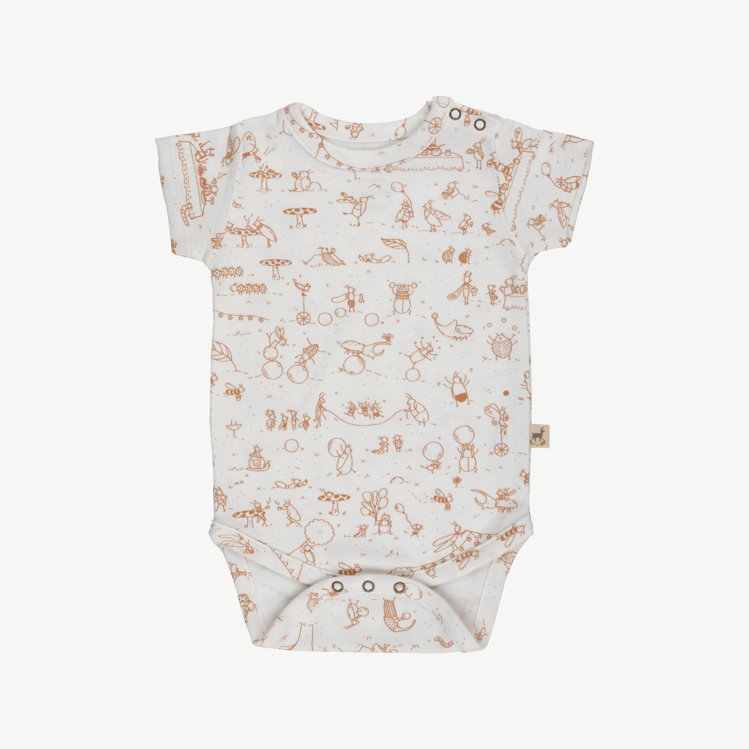 Body 'the story' ivory