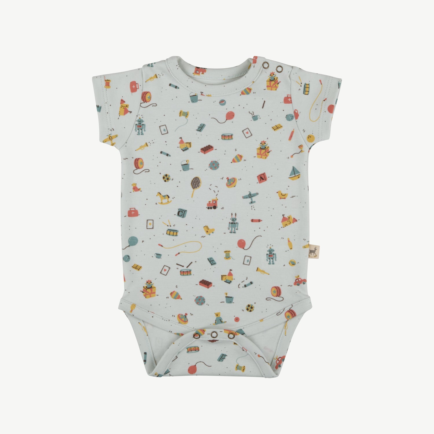 Body 'bygone toys' sky splash