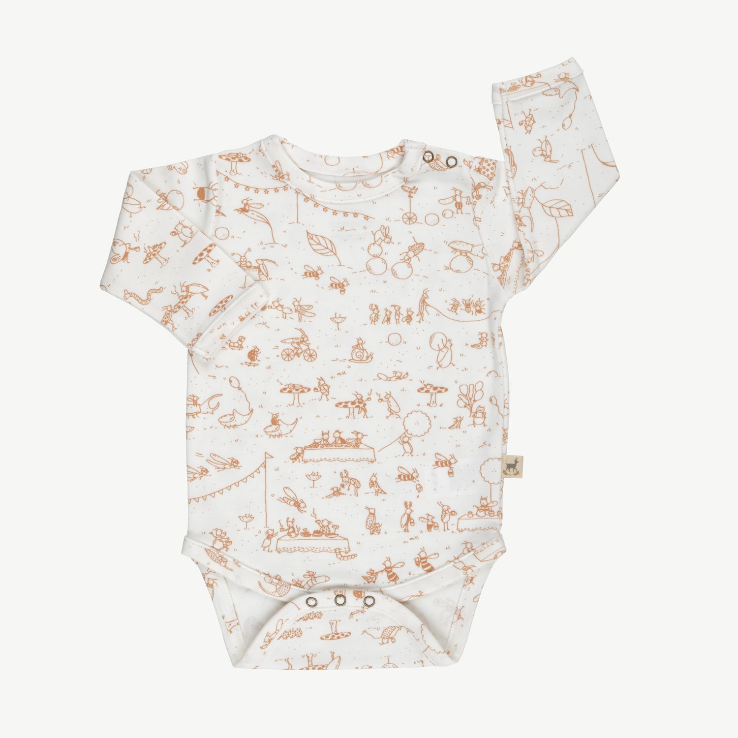 Body 'the story' ivory