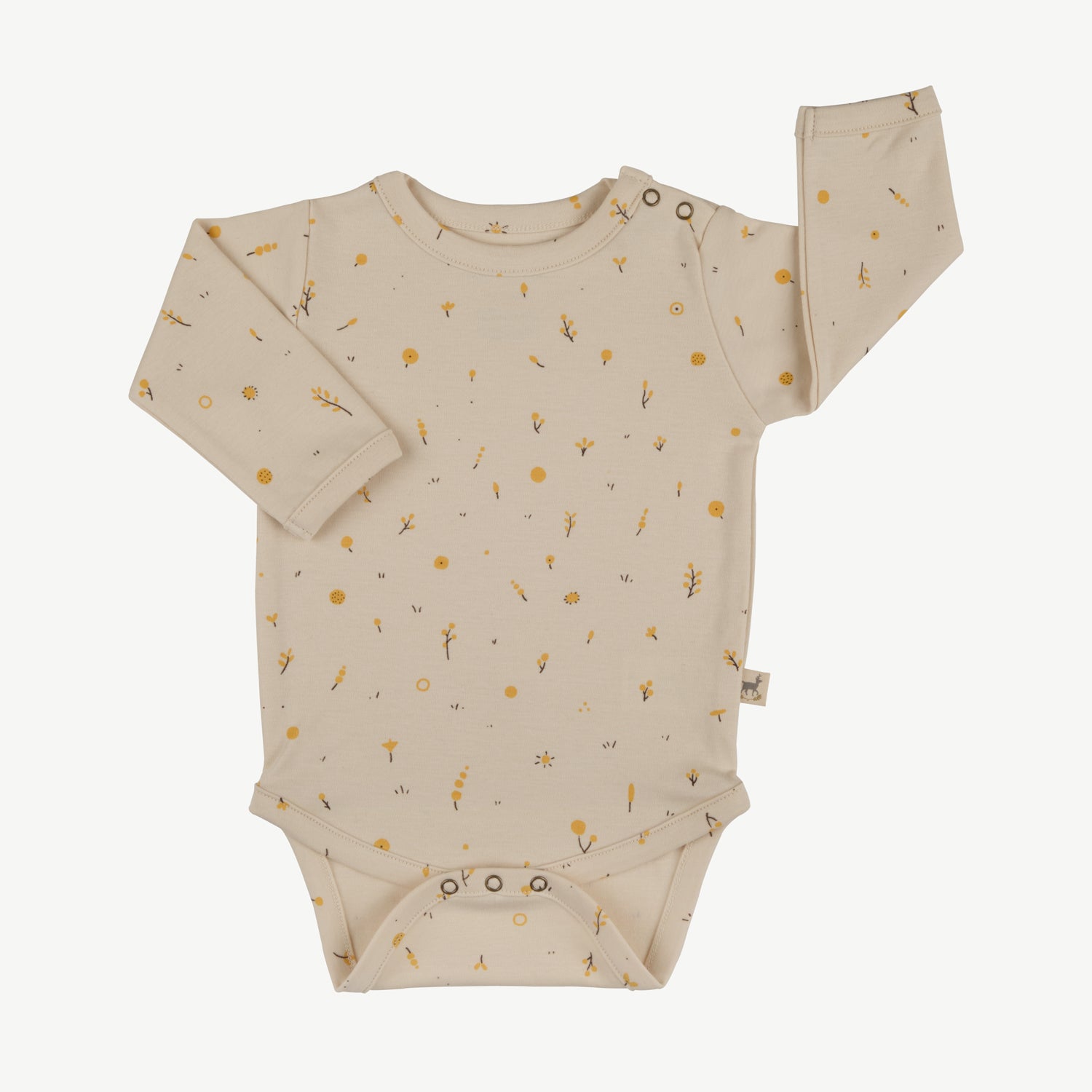 Body 'dusty bloom' tapioca