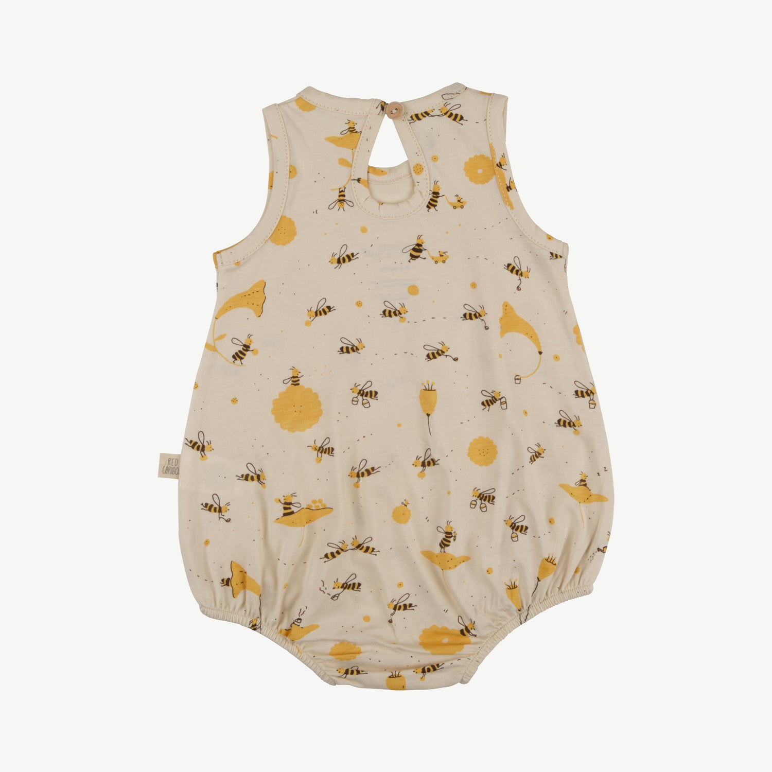 Body Bombacho 'buzzy bees' tapioca
