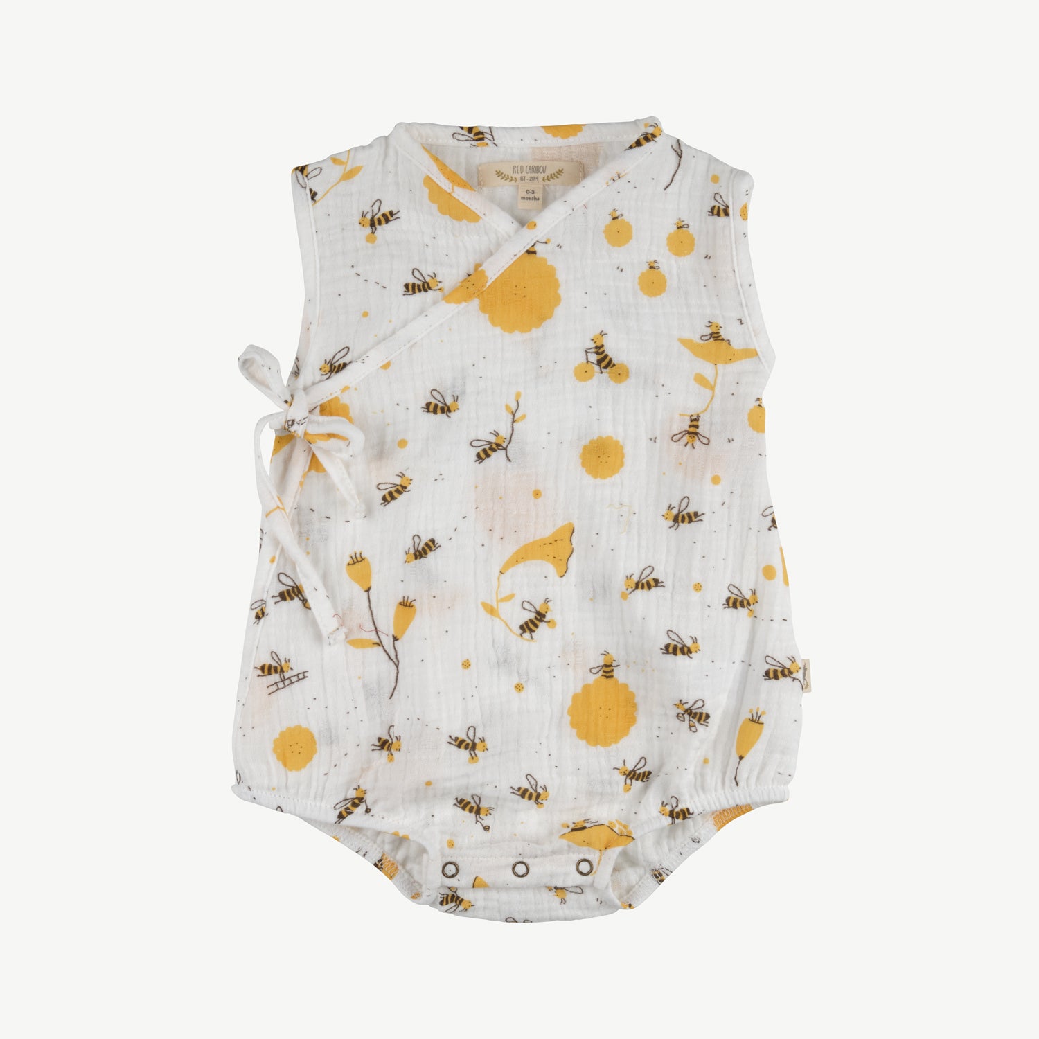 Body 'buzzy bees' ivory