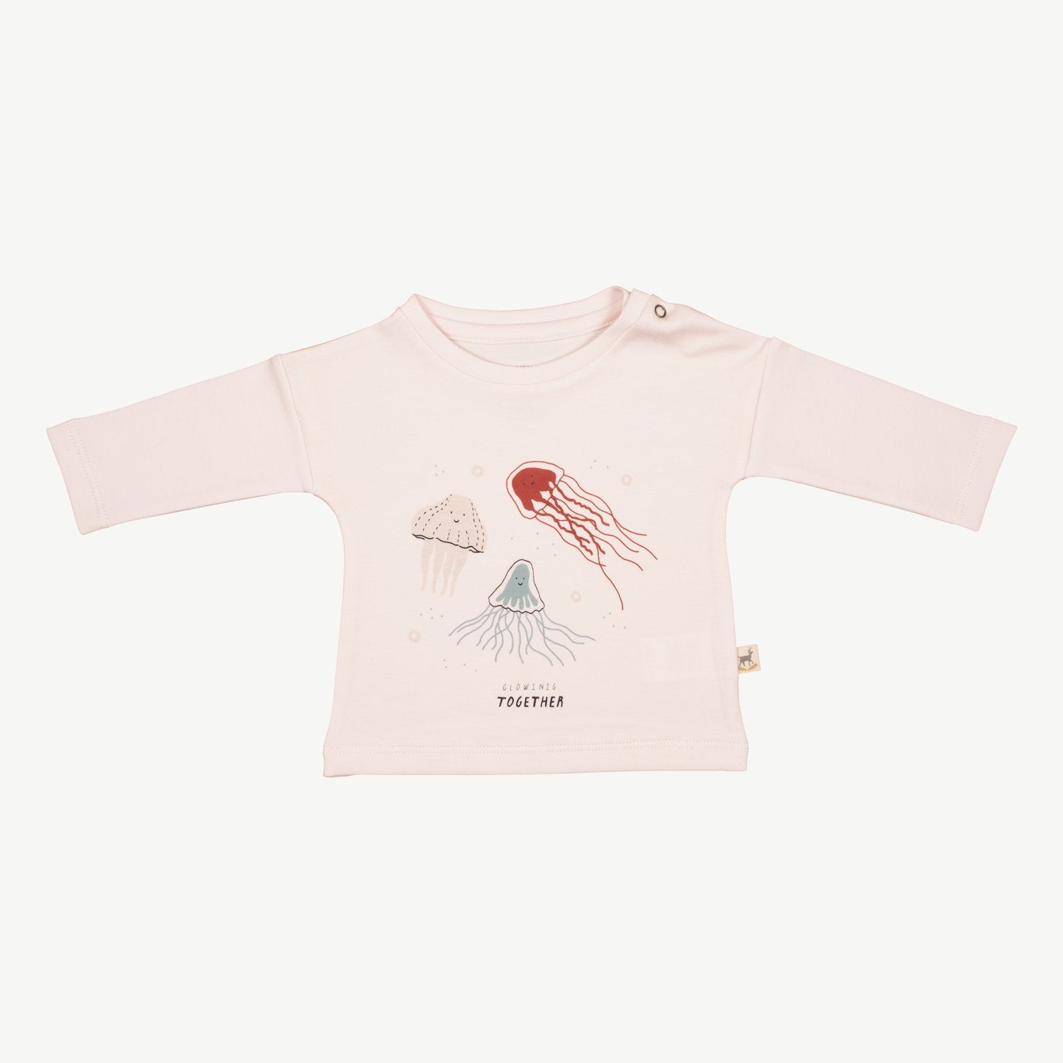 Polo 'glowing together' heavenly pink