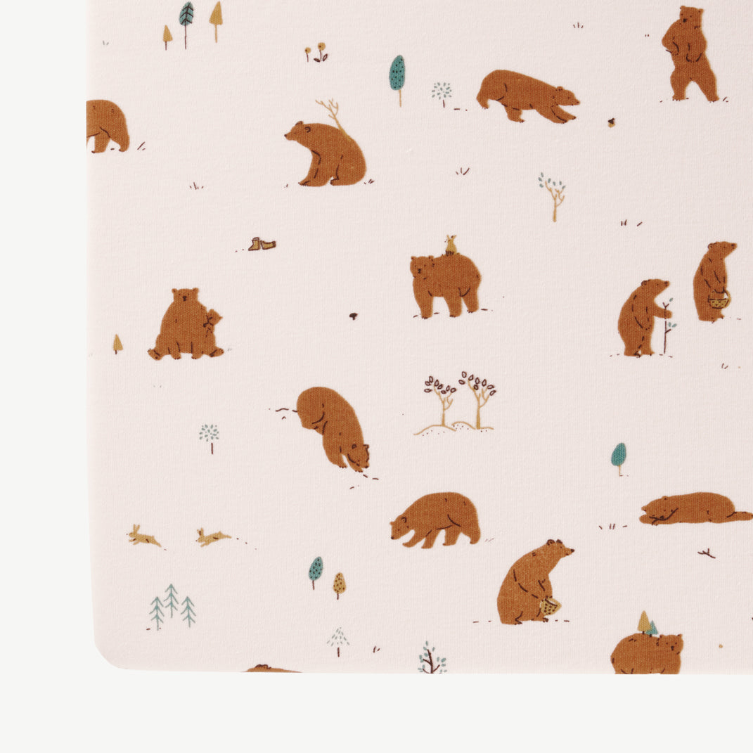 Sabana 'forester bears' pearl