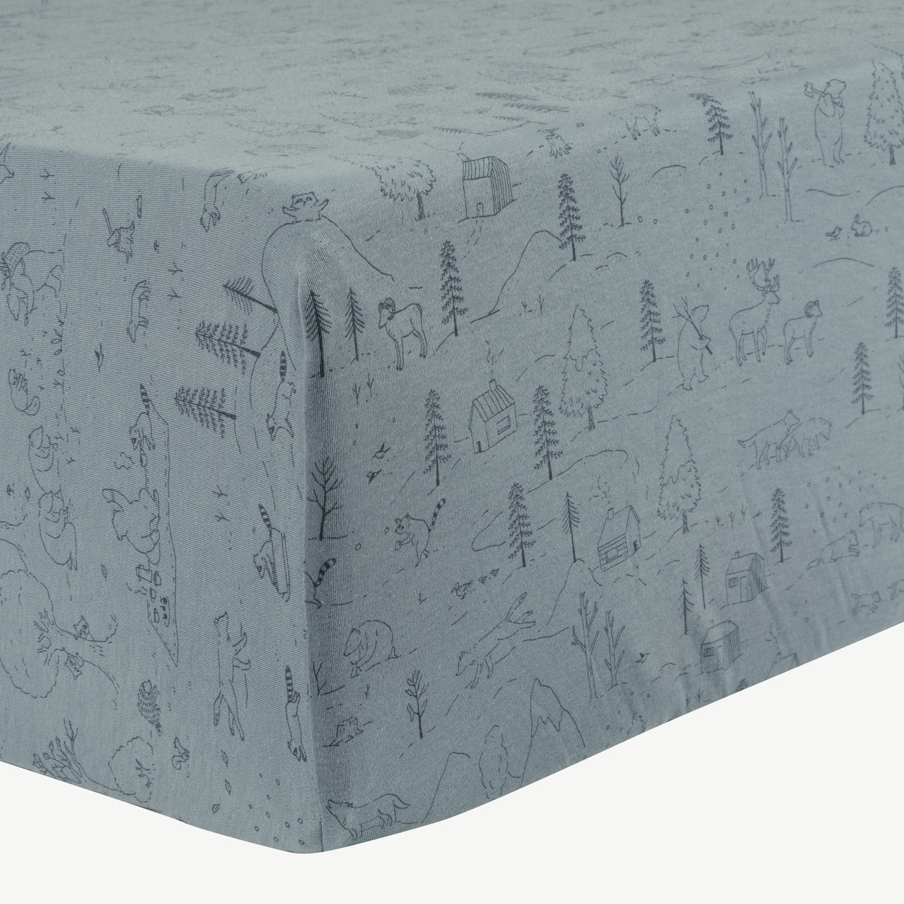 Sabana 'the story' blue mirage