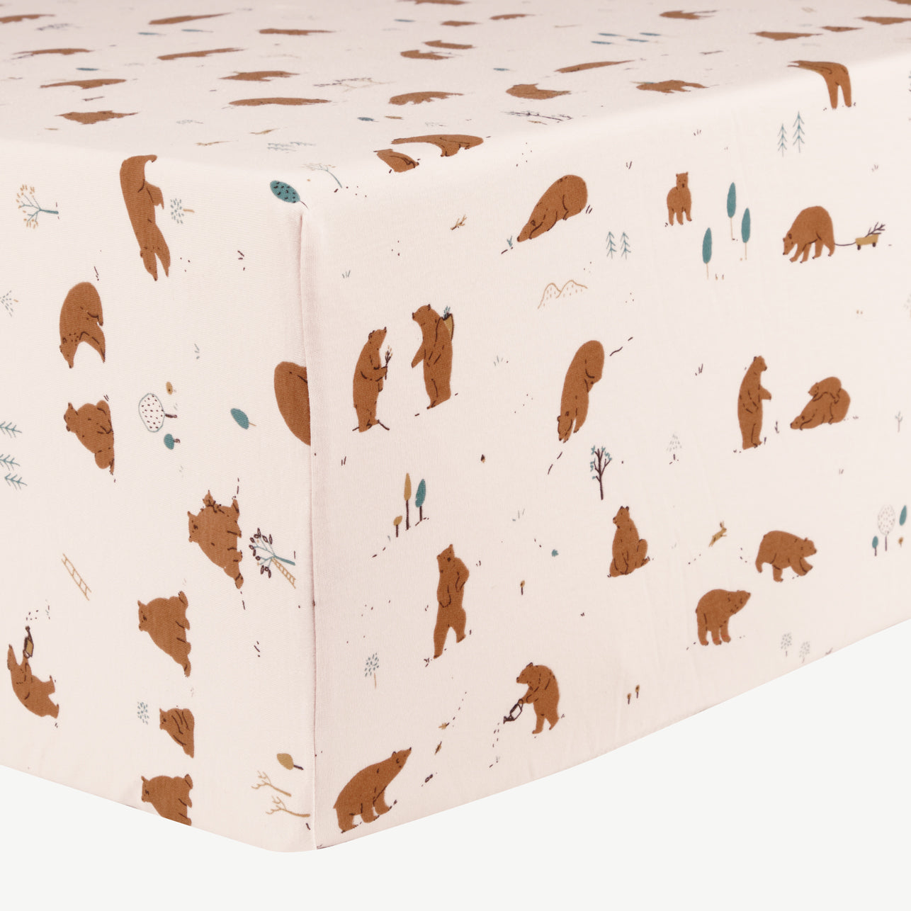 Sabana 'forester bears' pearl