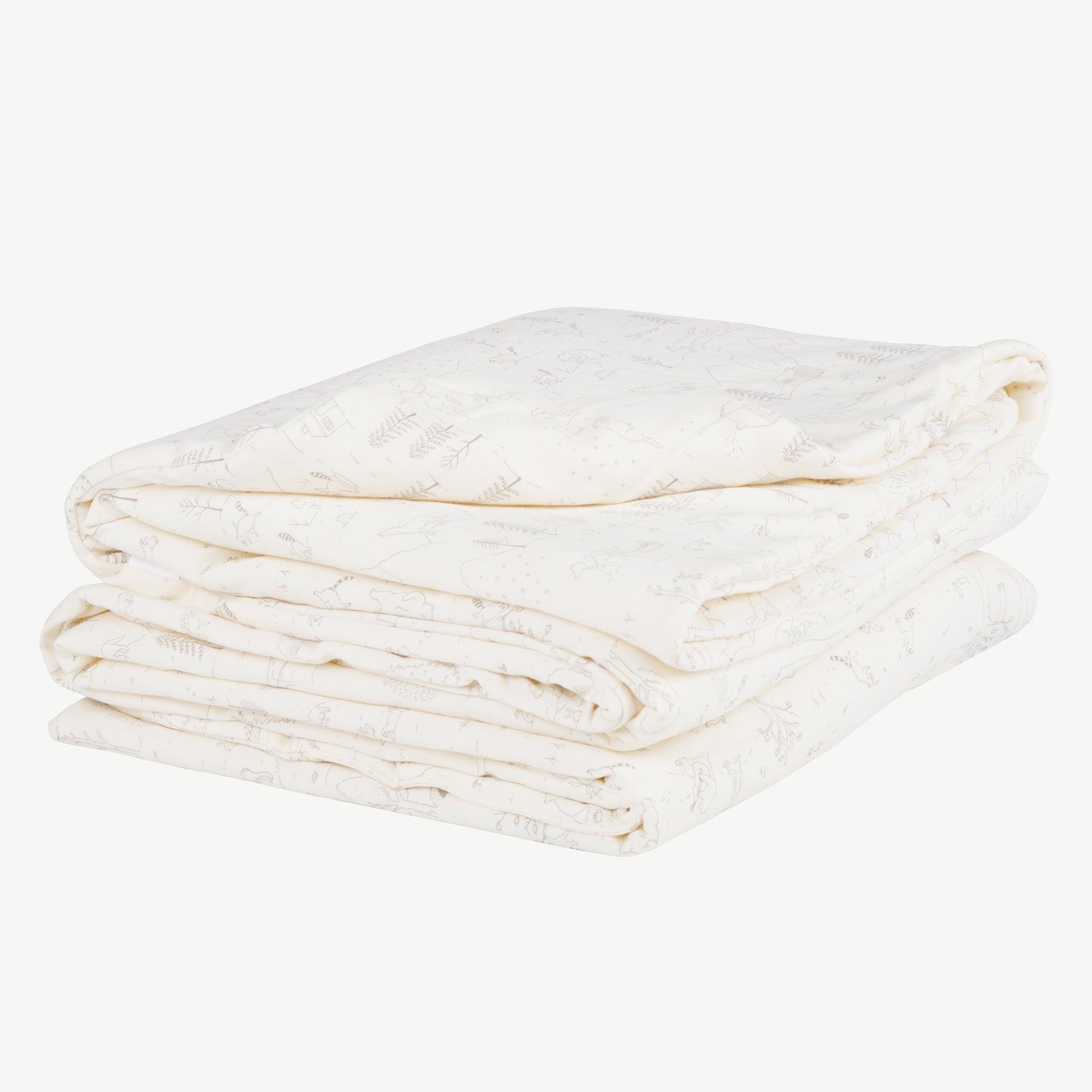 Edredón 'the story' sea salt