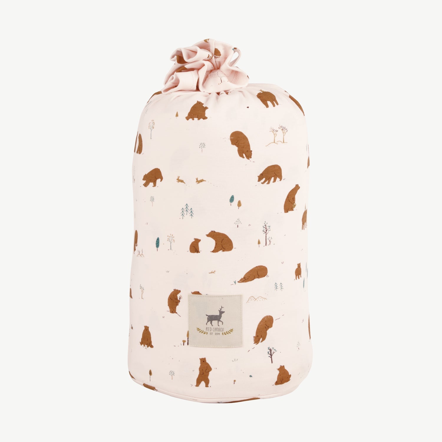 Edredón 'forester bears' pearl