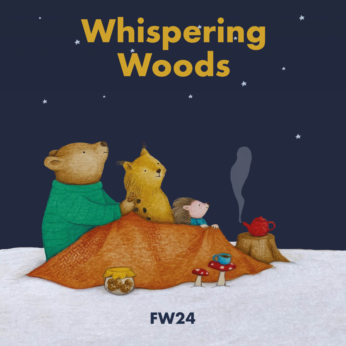 Whispering Woods