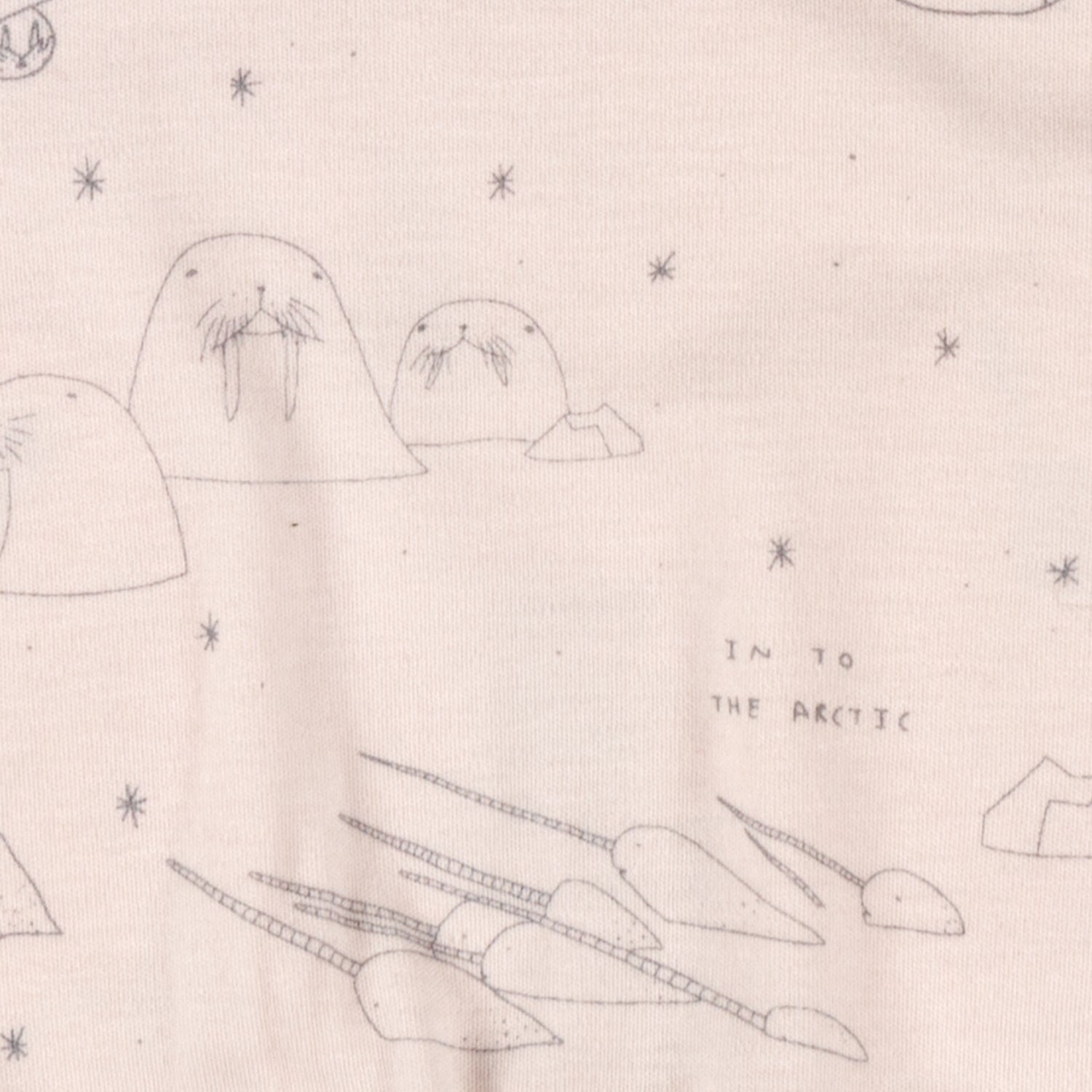 Gorrito - the story ice pink