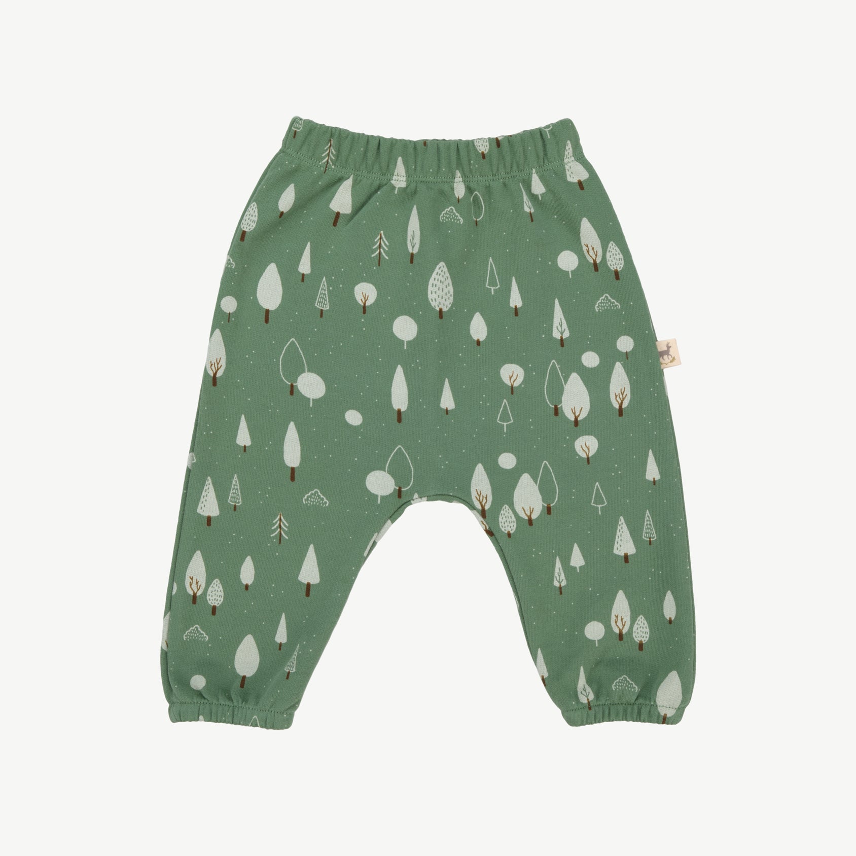 Joggers - Pinos Verde Bosque