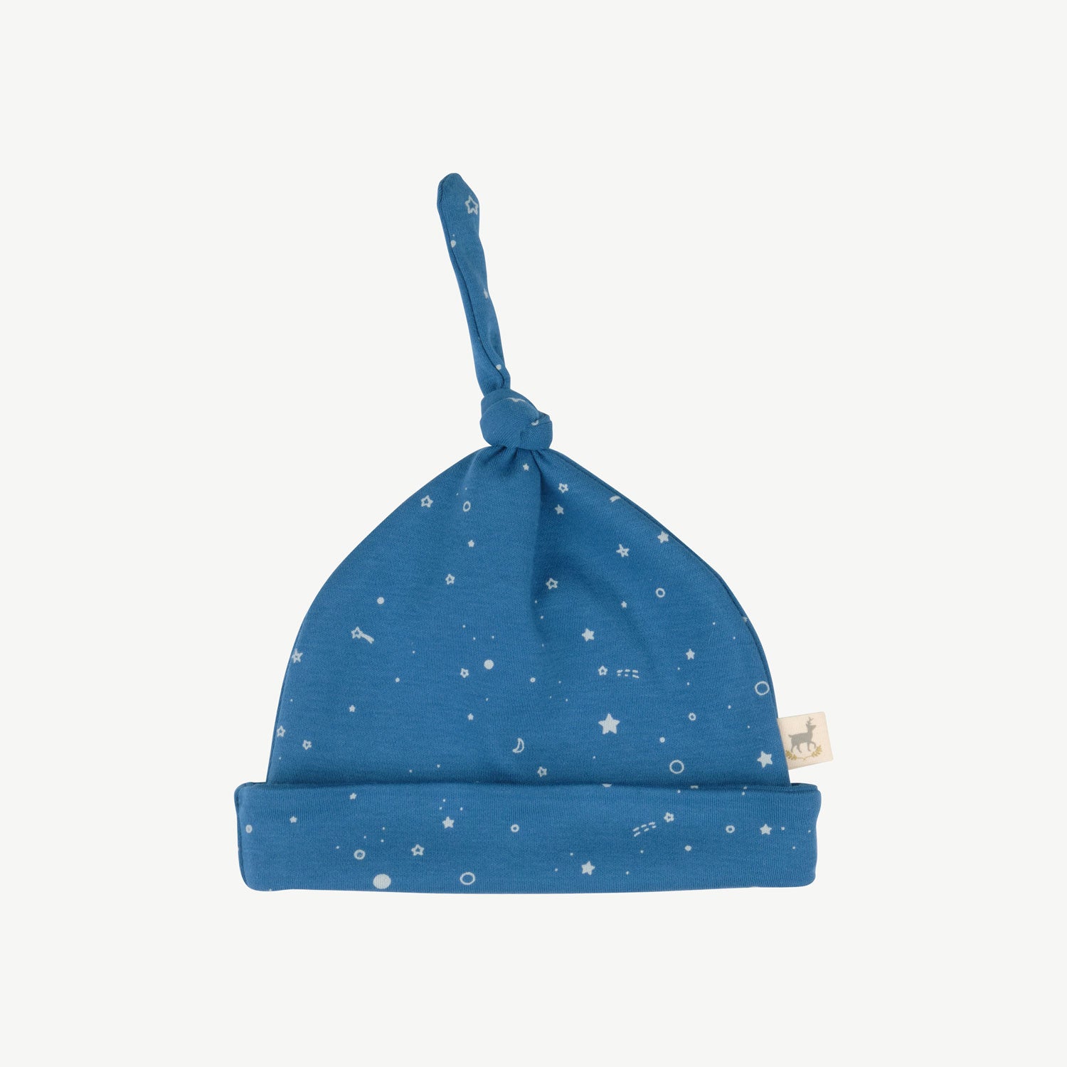 Gorro 'close to the stars' dark blue