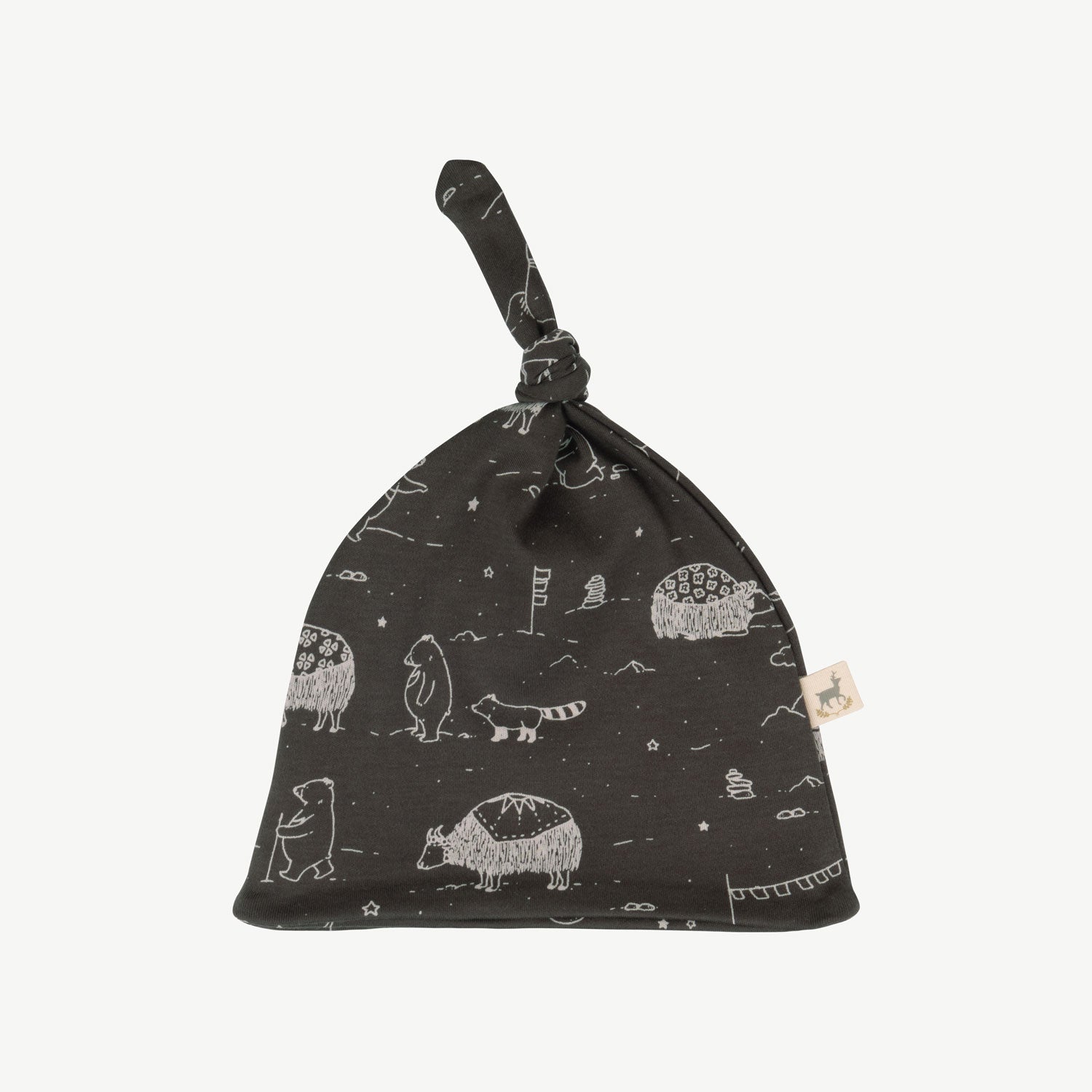 Gorro 'the story' beluga