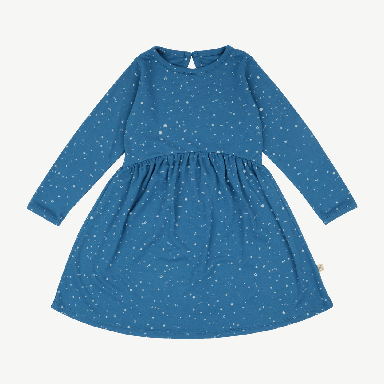 Vestido 'close to the stars' dark blue