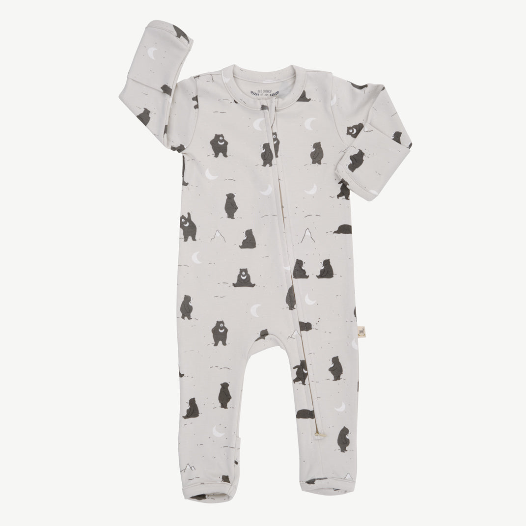 Enterizo con Cierre -Magic Moonbear - Lunar Rock