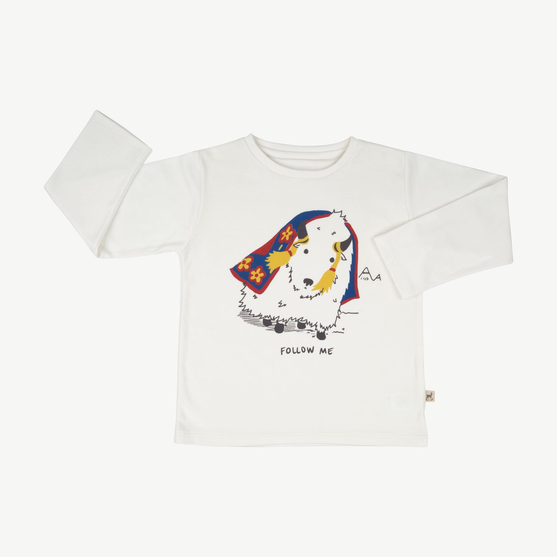 Polo 'follow me' ecowhite