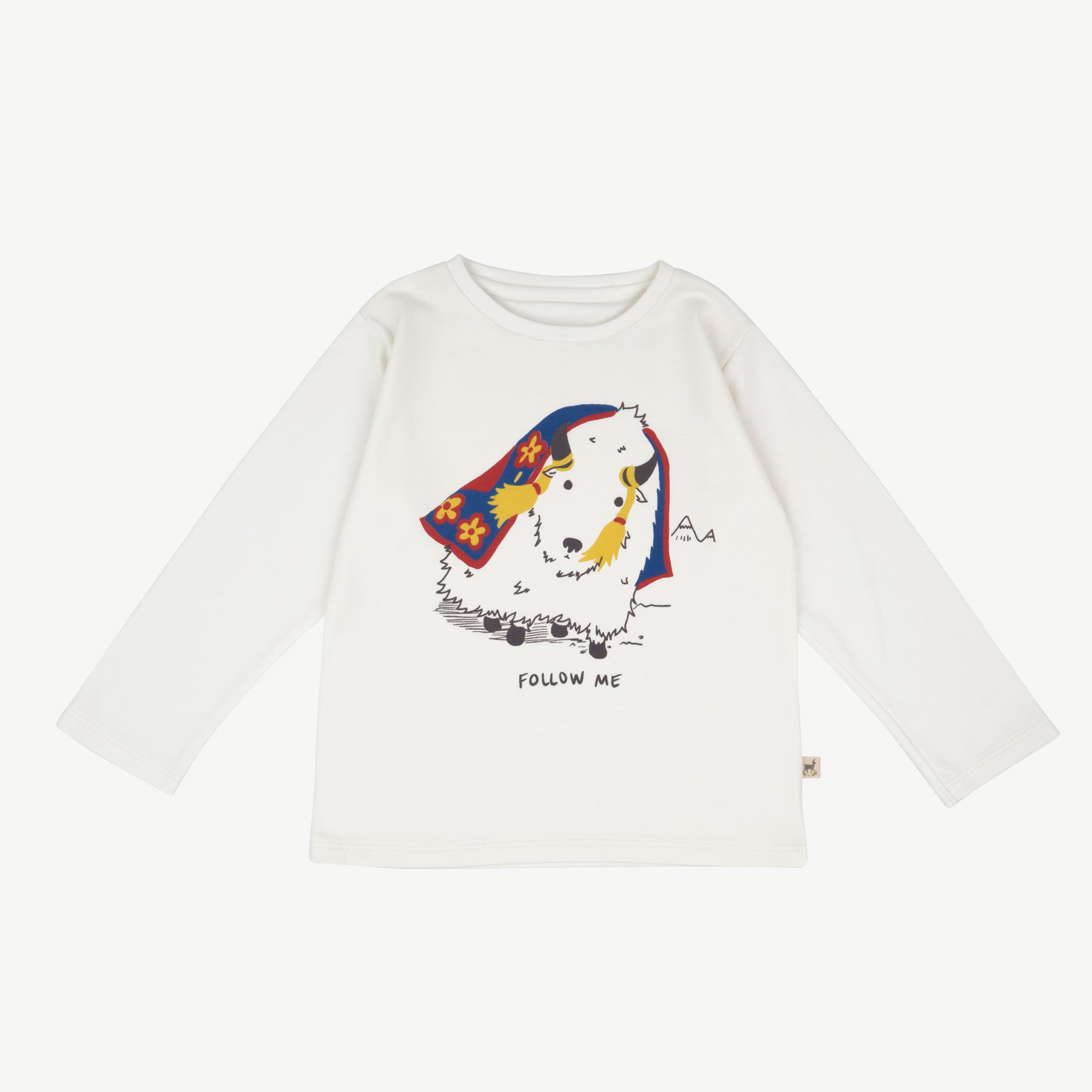 Polo 'follow me' ecowhite