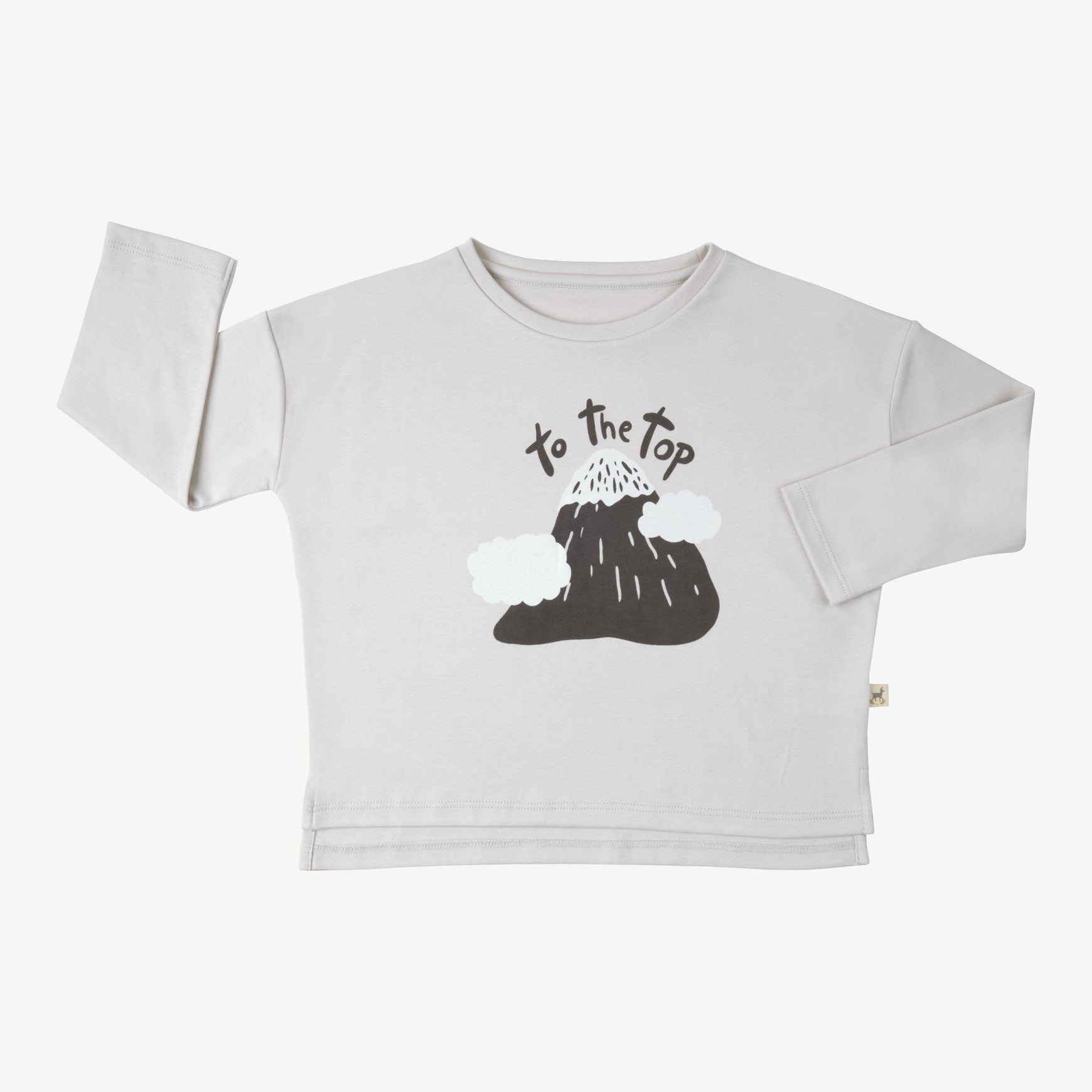 Polo Oversized 'to the top' lunar rock