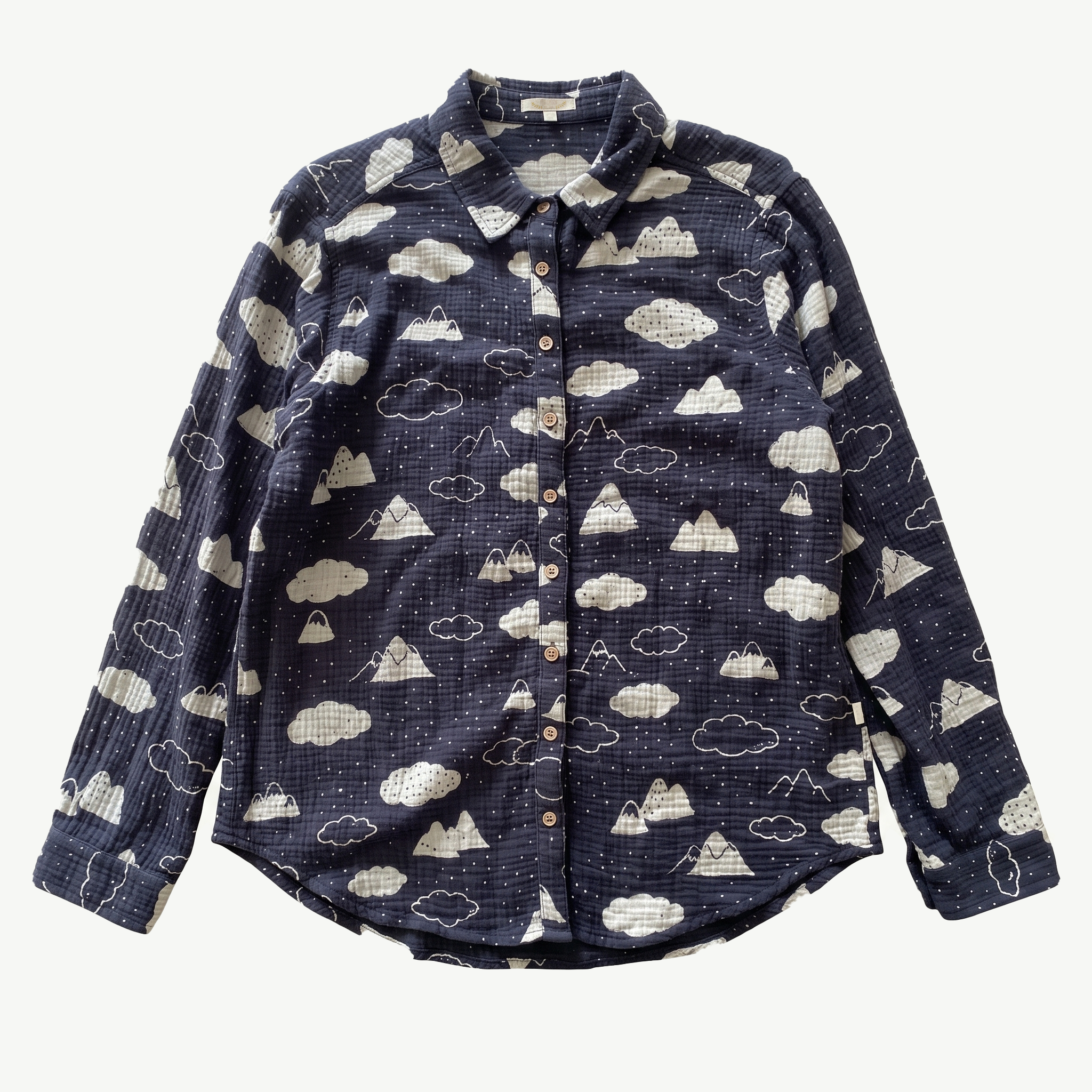 CAMISA NUBES