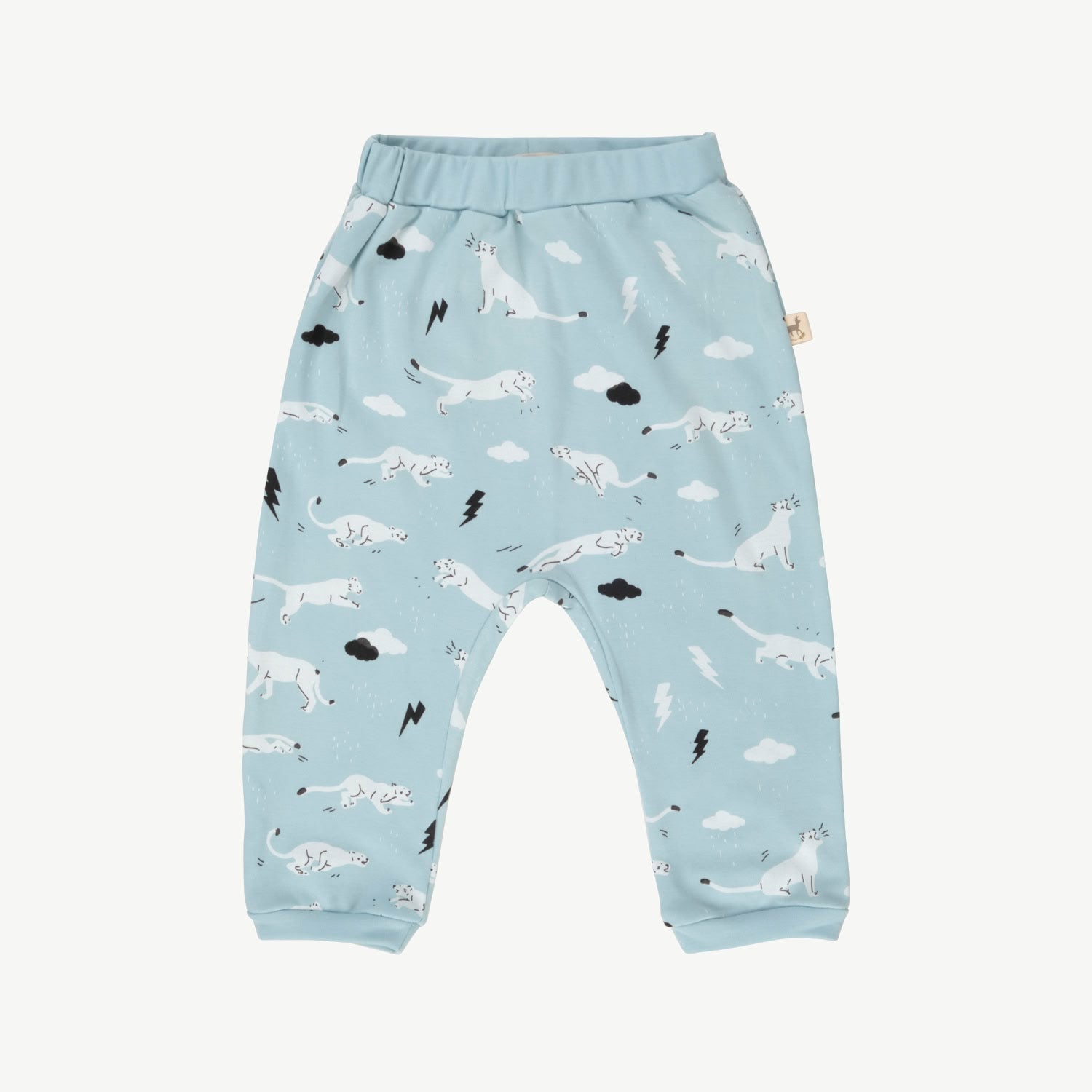 Pantalón - Thunder Puma - Winter Sky