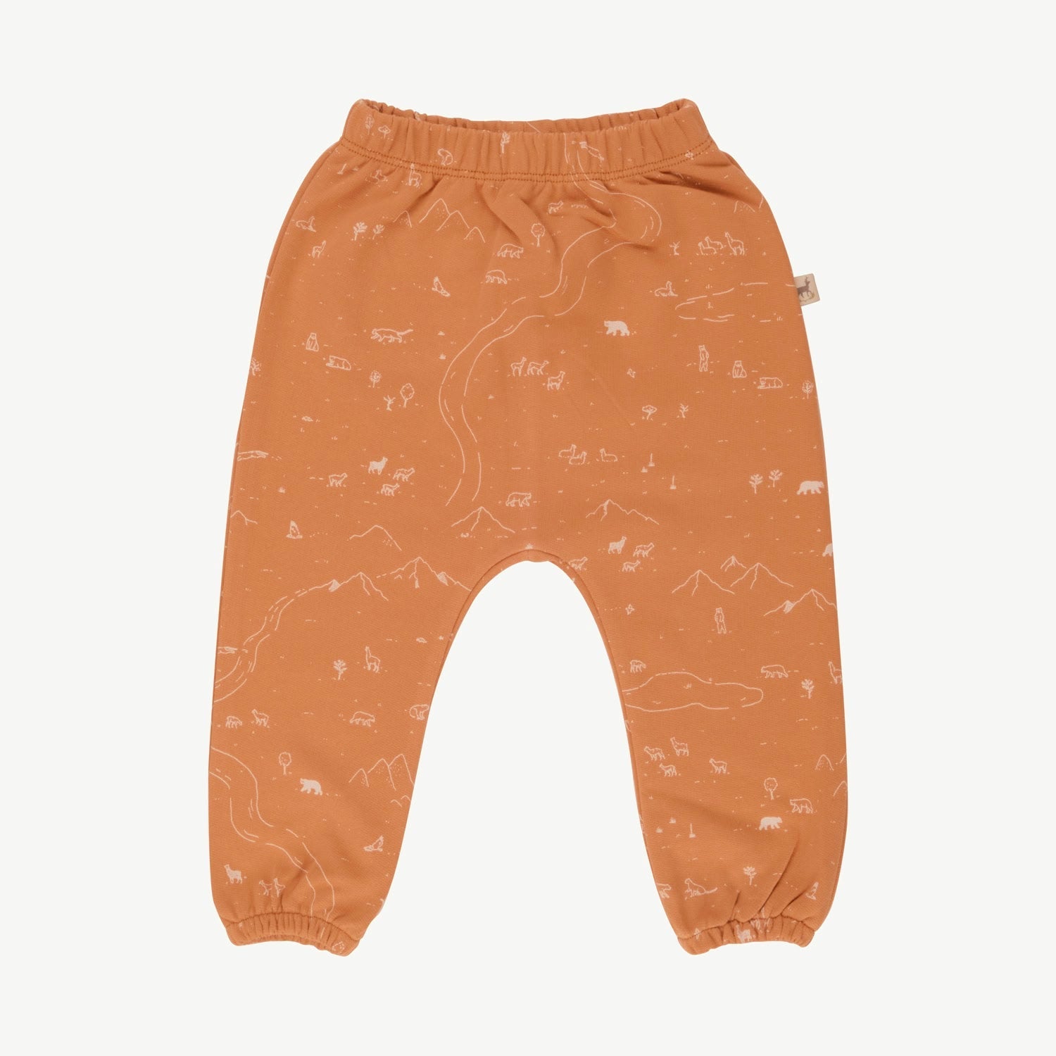 Joggers - Andean Plains - Doe