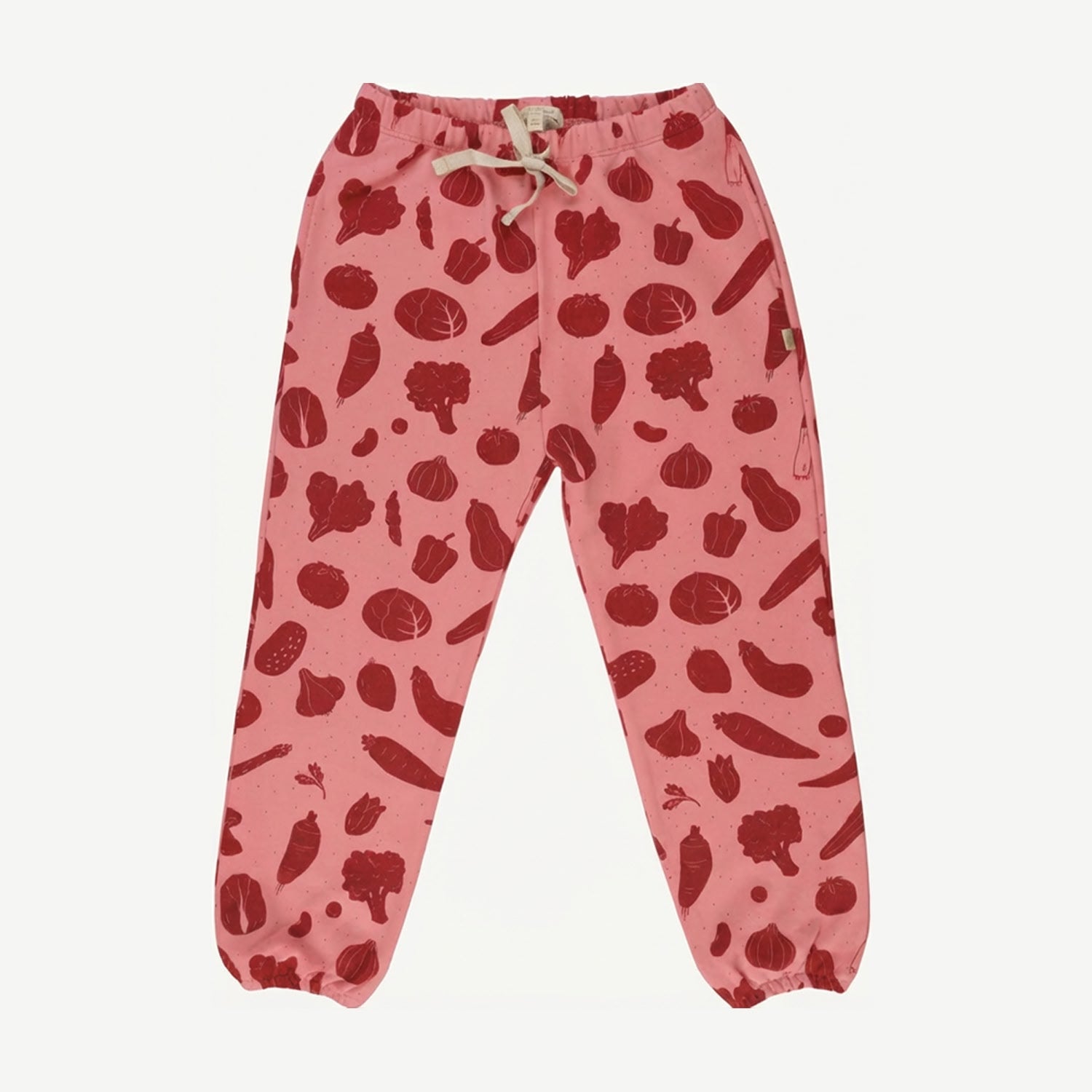 Joggers - Veggie Fiesta - Blush