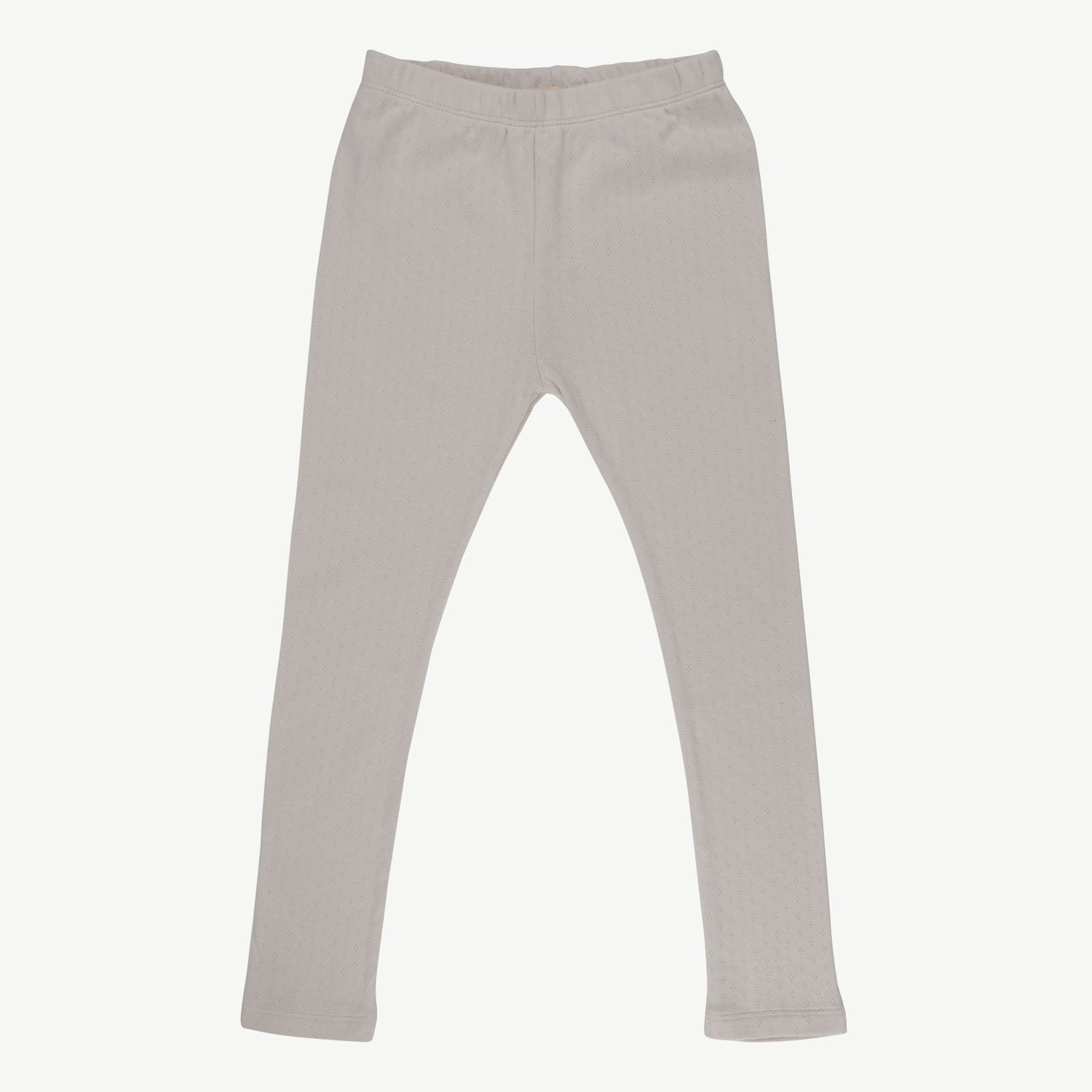 Leggings Pointelle - Pointelle - Lunar Rock