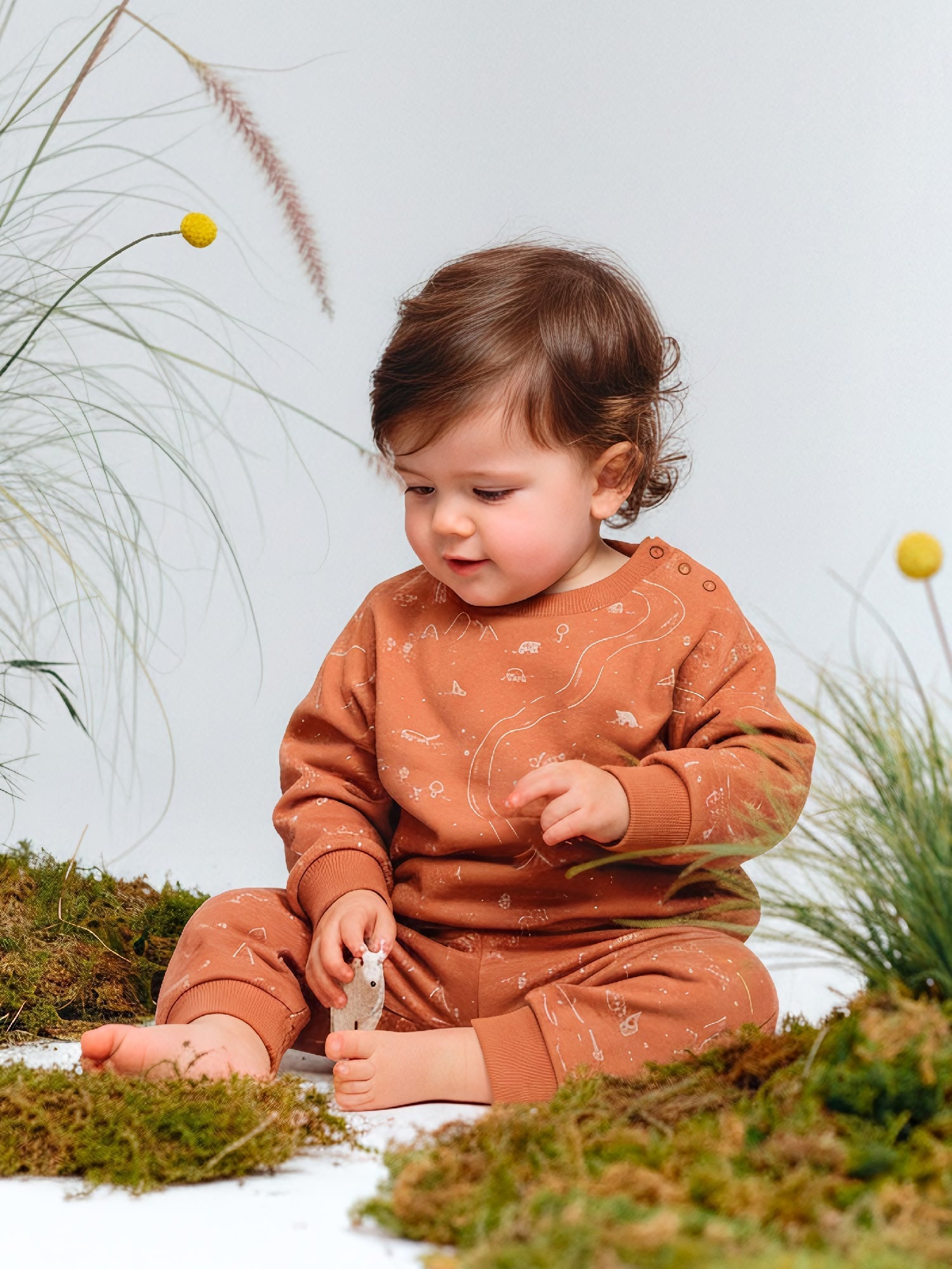 Polera - Andean Plains - Doe