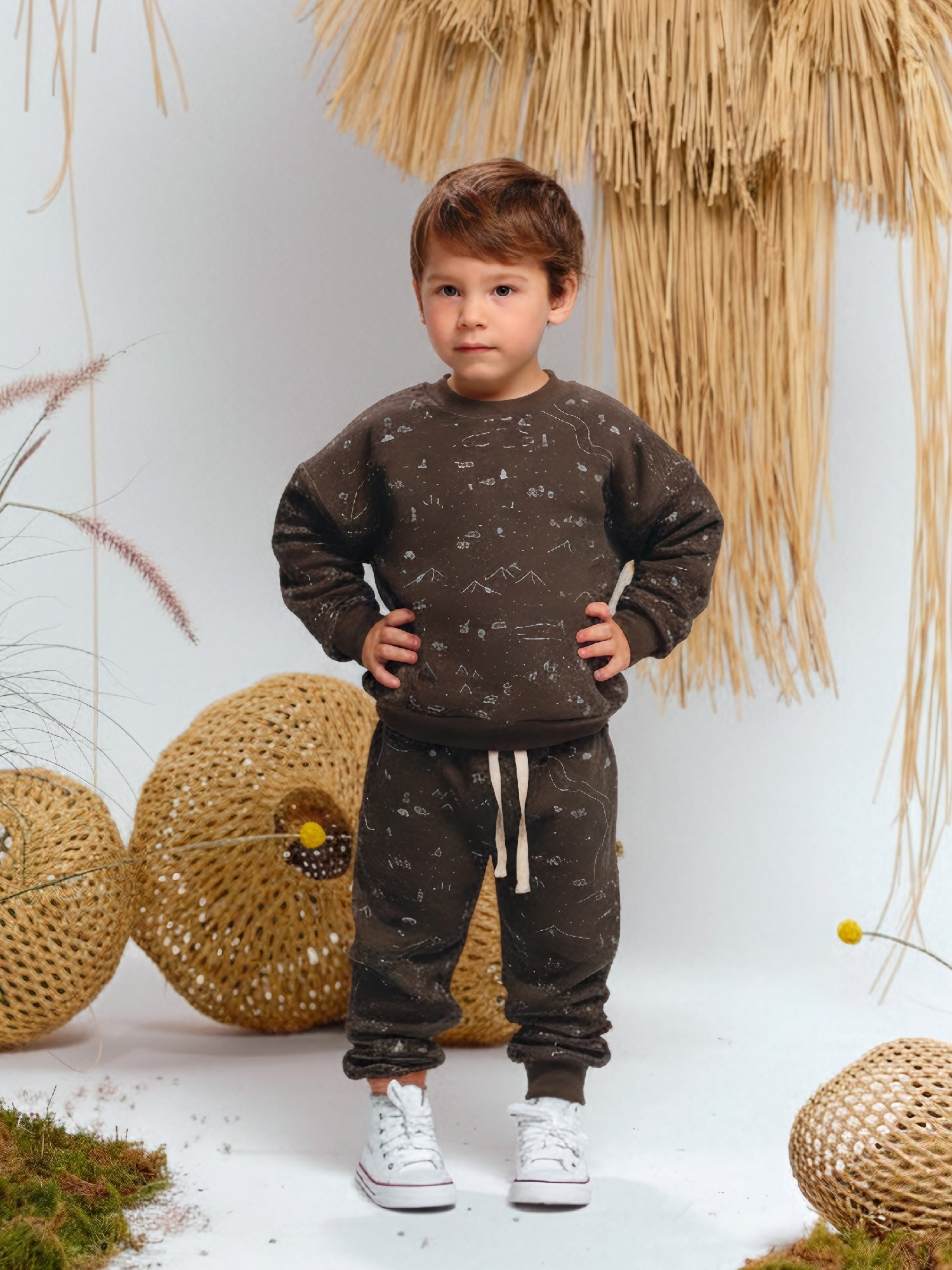 Polera - Andean Plains - Beluga