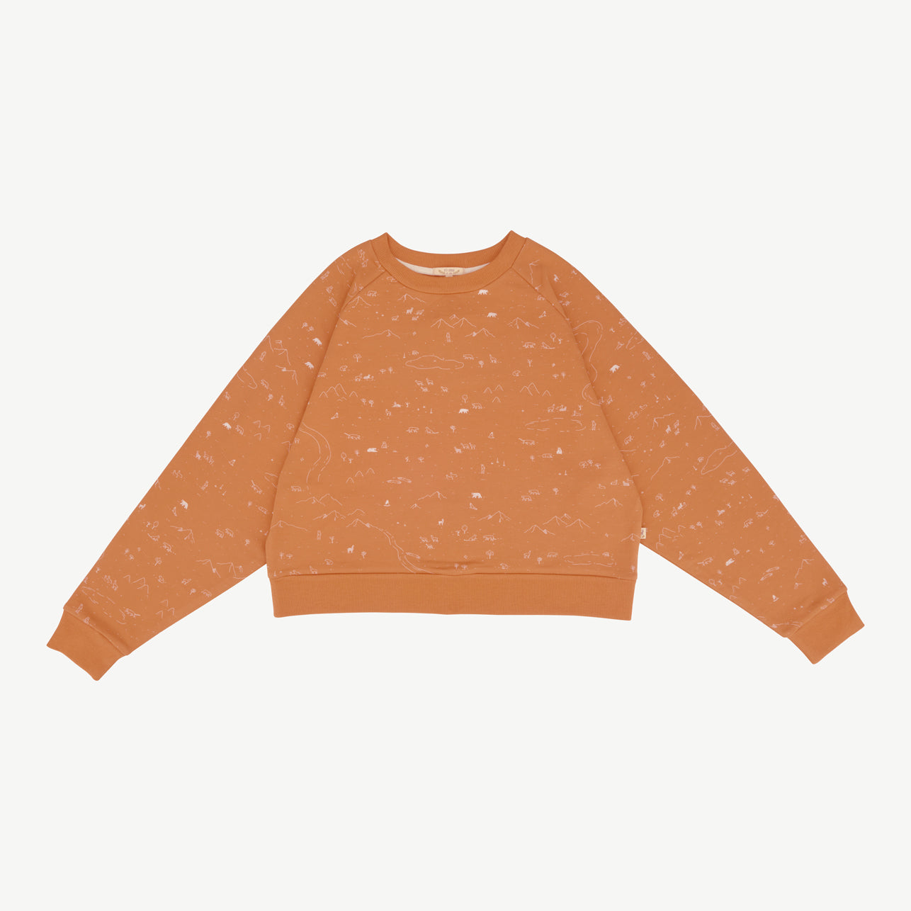 Polera - Andean Plains - Doe