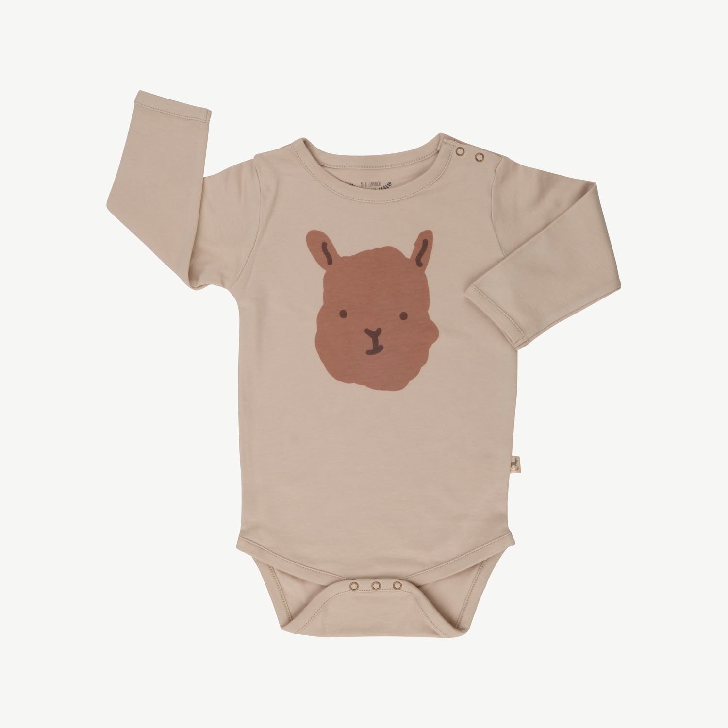 Body - Alpaca face - Peyote