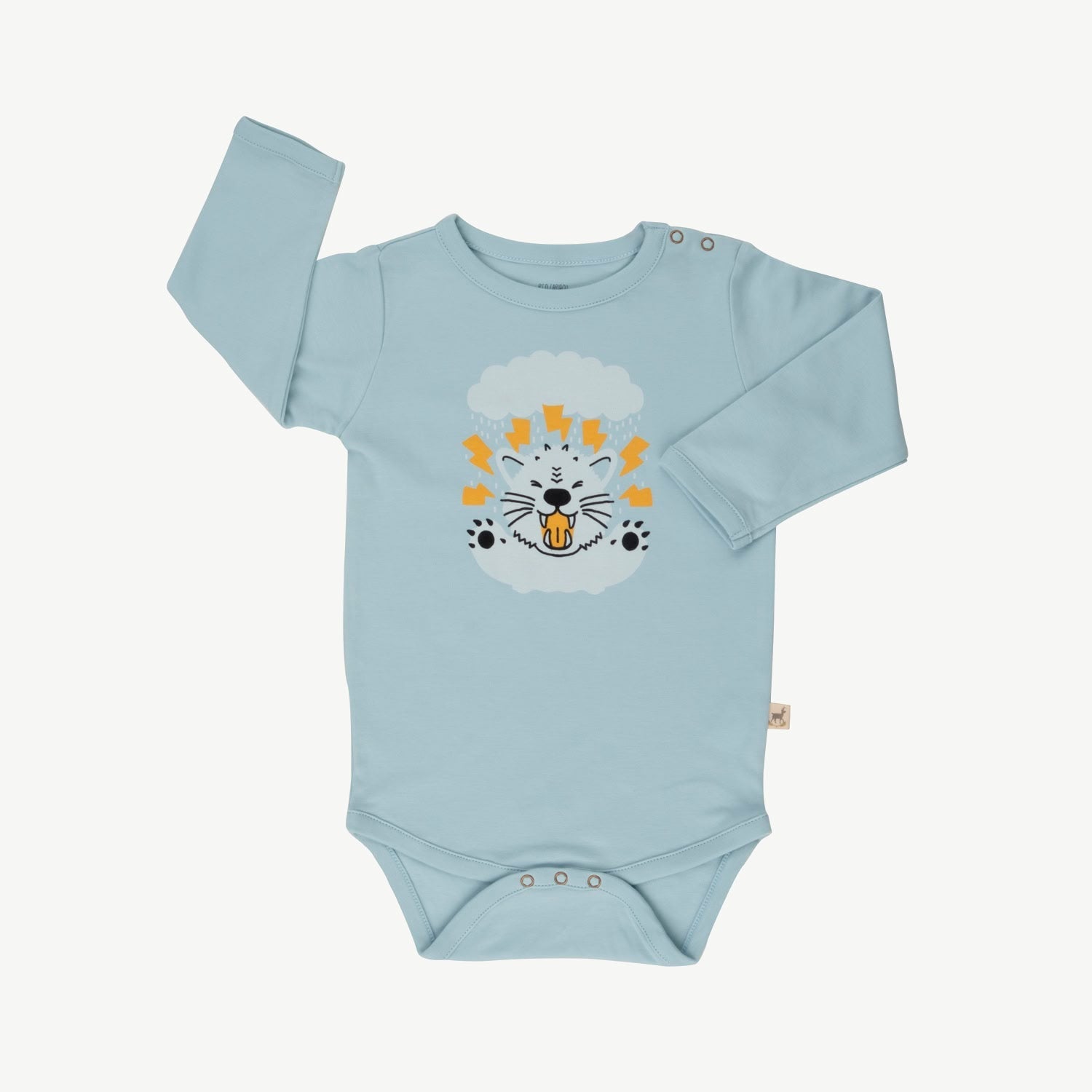 Body - Puma face - Winter Sky