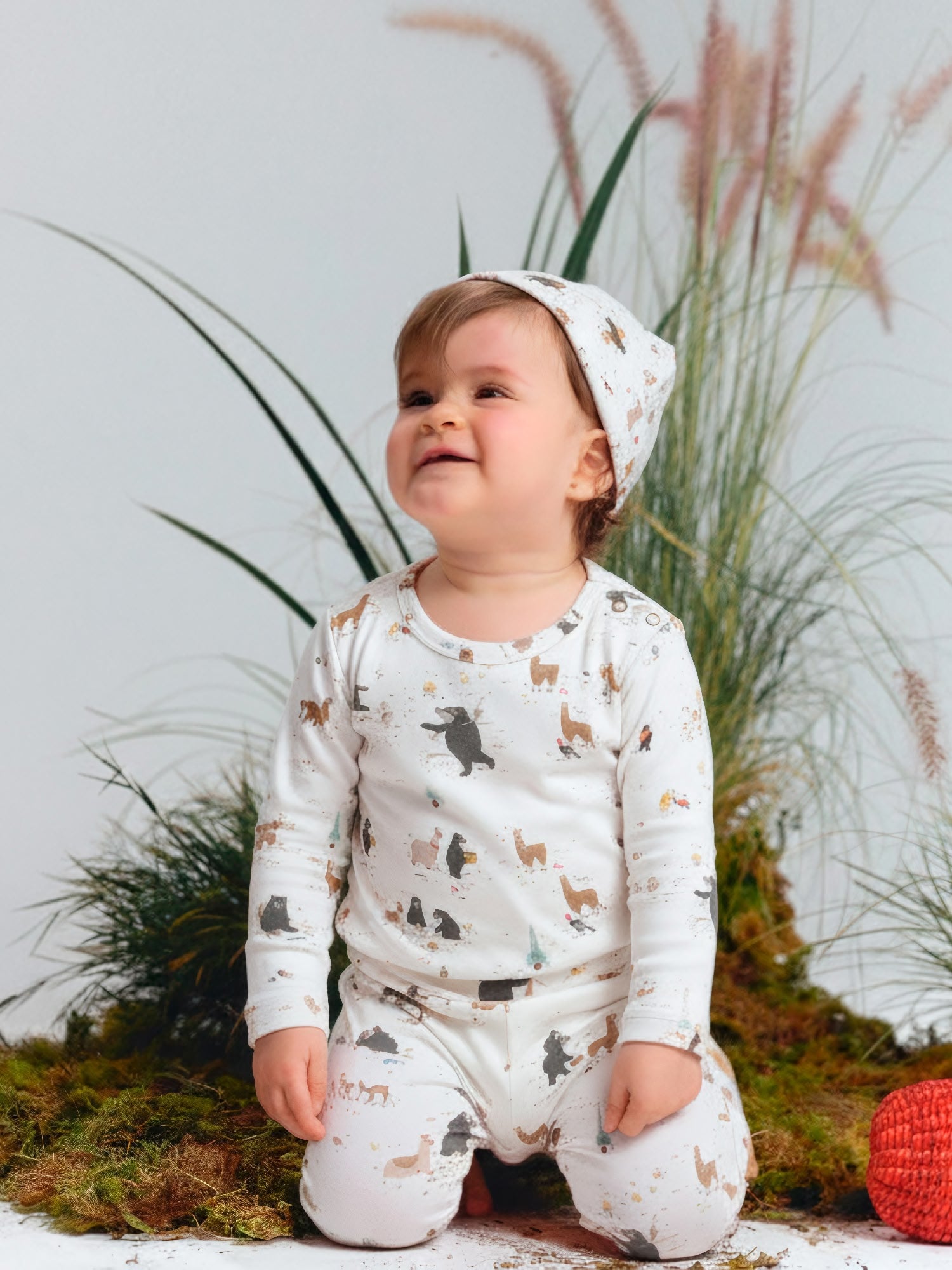 Pantalón - The Story - Ivory