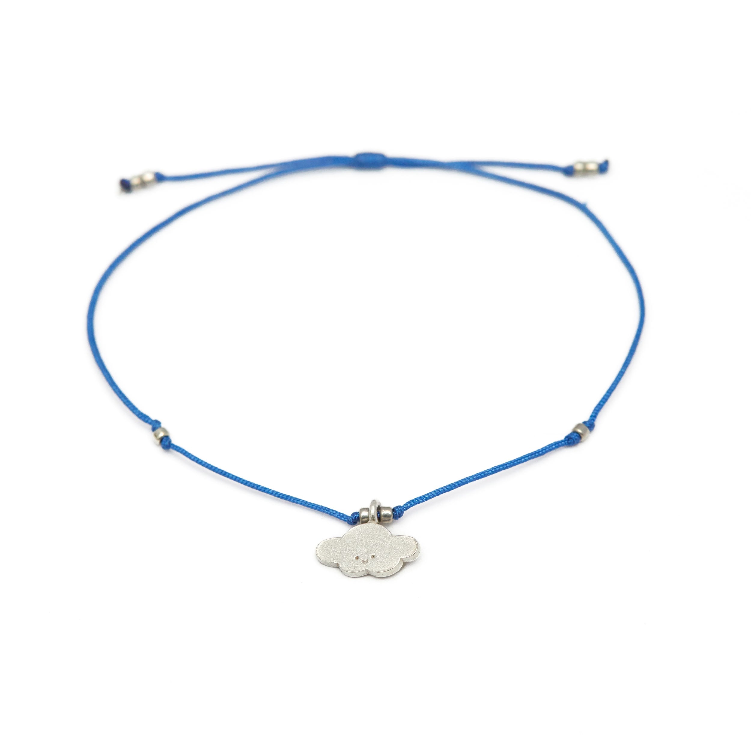 Pulseras Dije Nube
