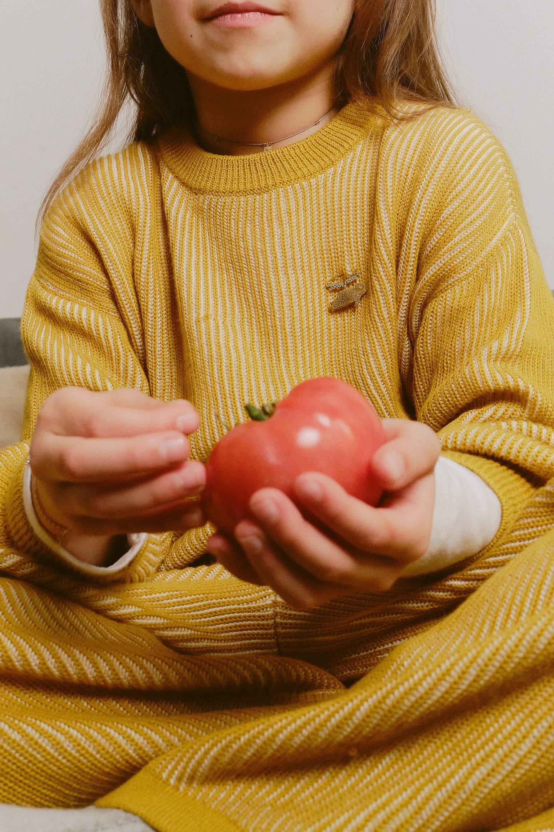 Prendedor Dije Oso Echado Dorado
