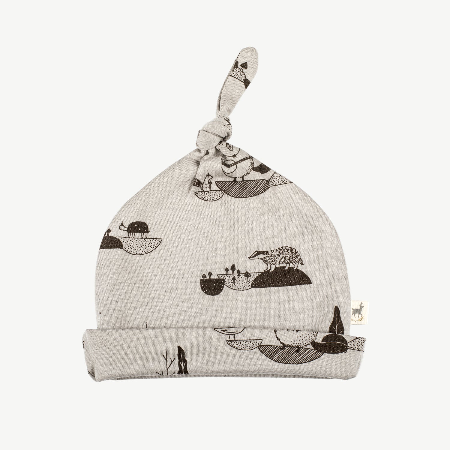 Gorrito - The Story Warm Grey