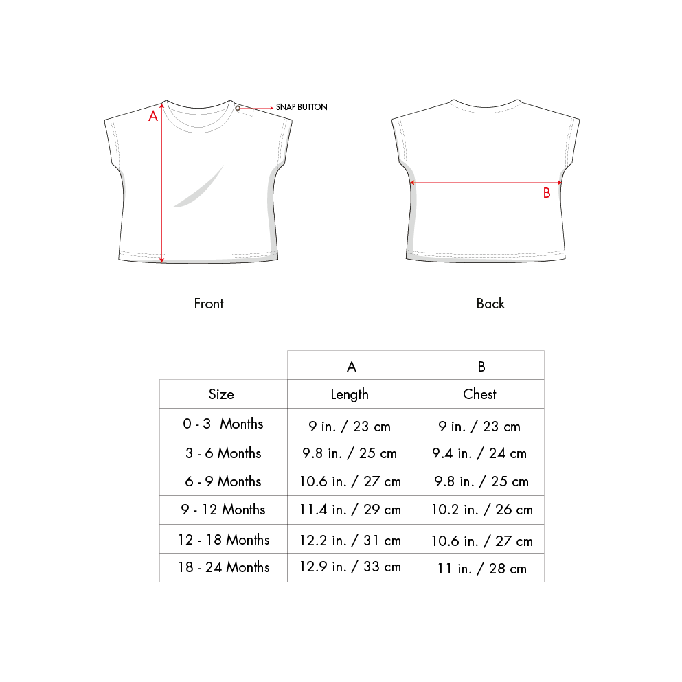 'rainforest foliage' chive t-shirt