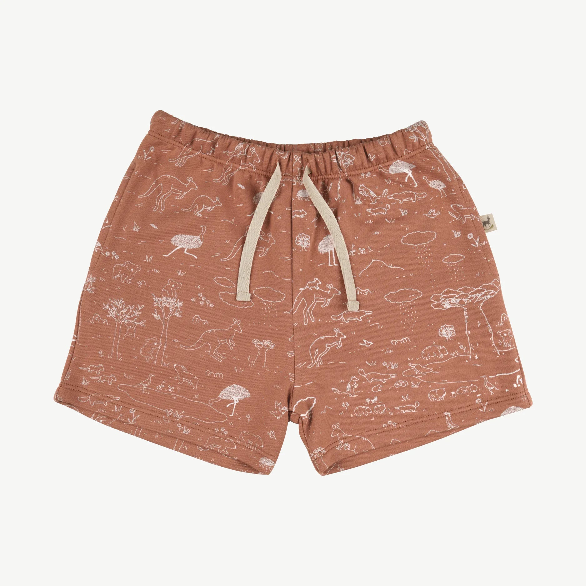 Shorts Moca - Historia