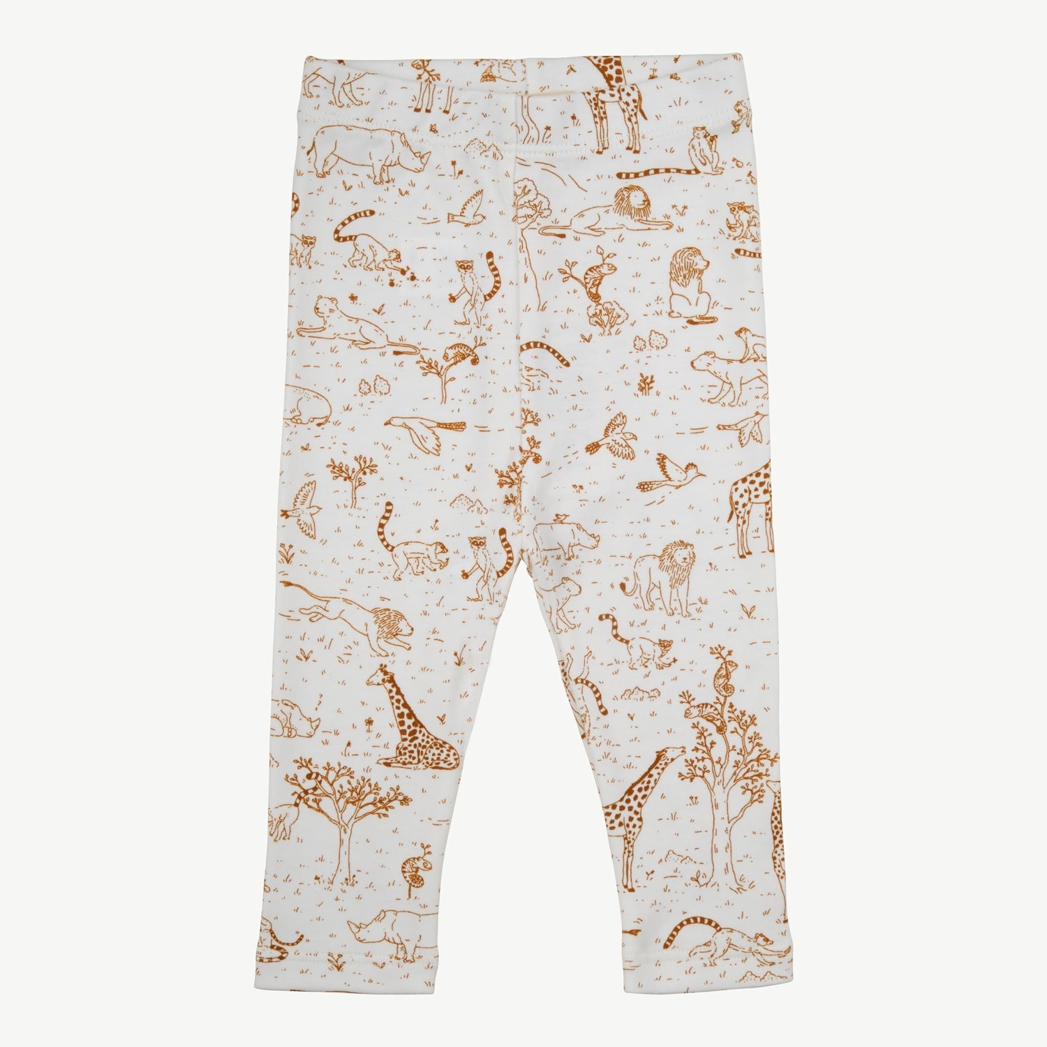 Leggings - The Story - Ivory