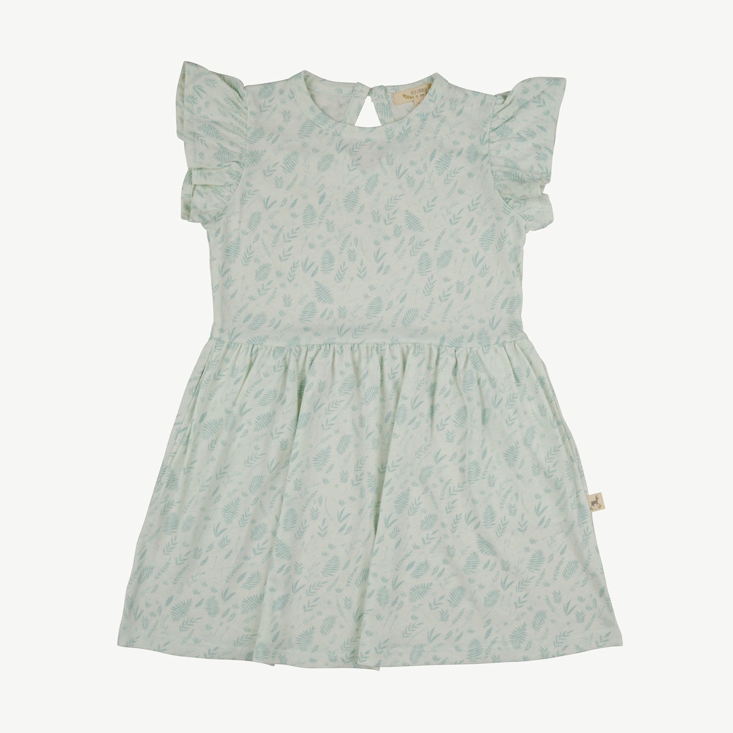 Vestido - Foliage