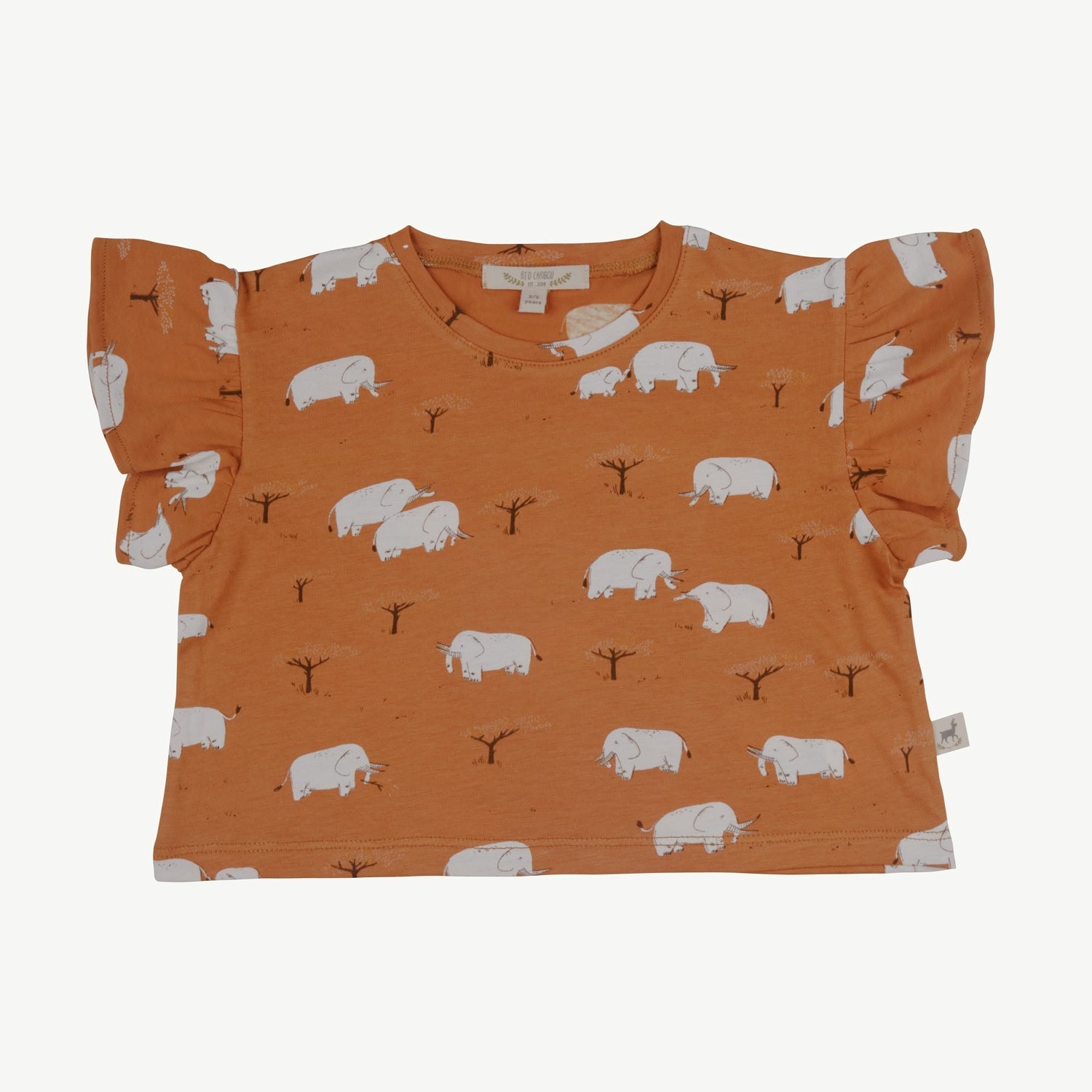 Crop Top - Tuskers