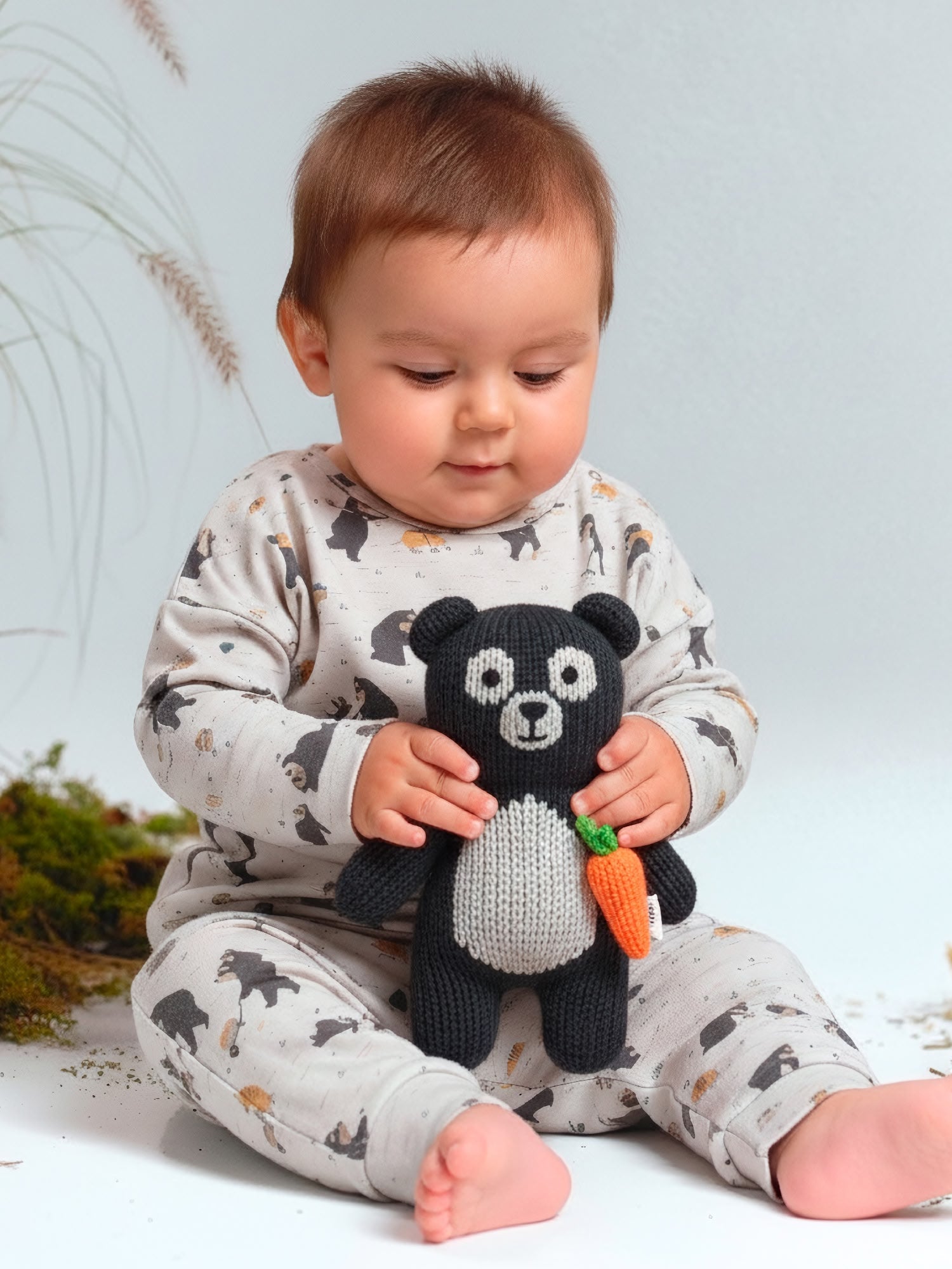 Polo - Bear Land - Lunar Rock