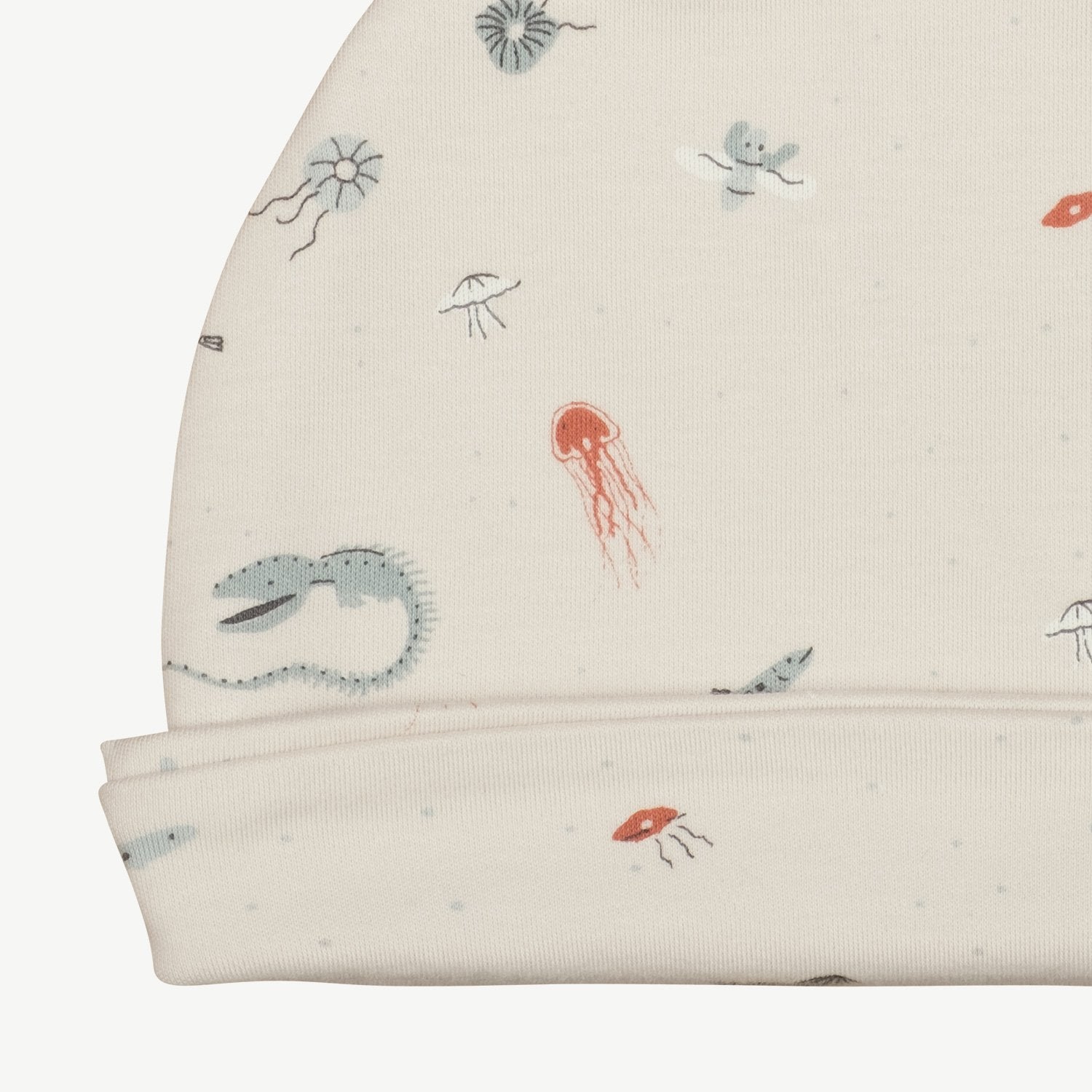 Gorro 'deep findings' glacier grey