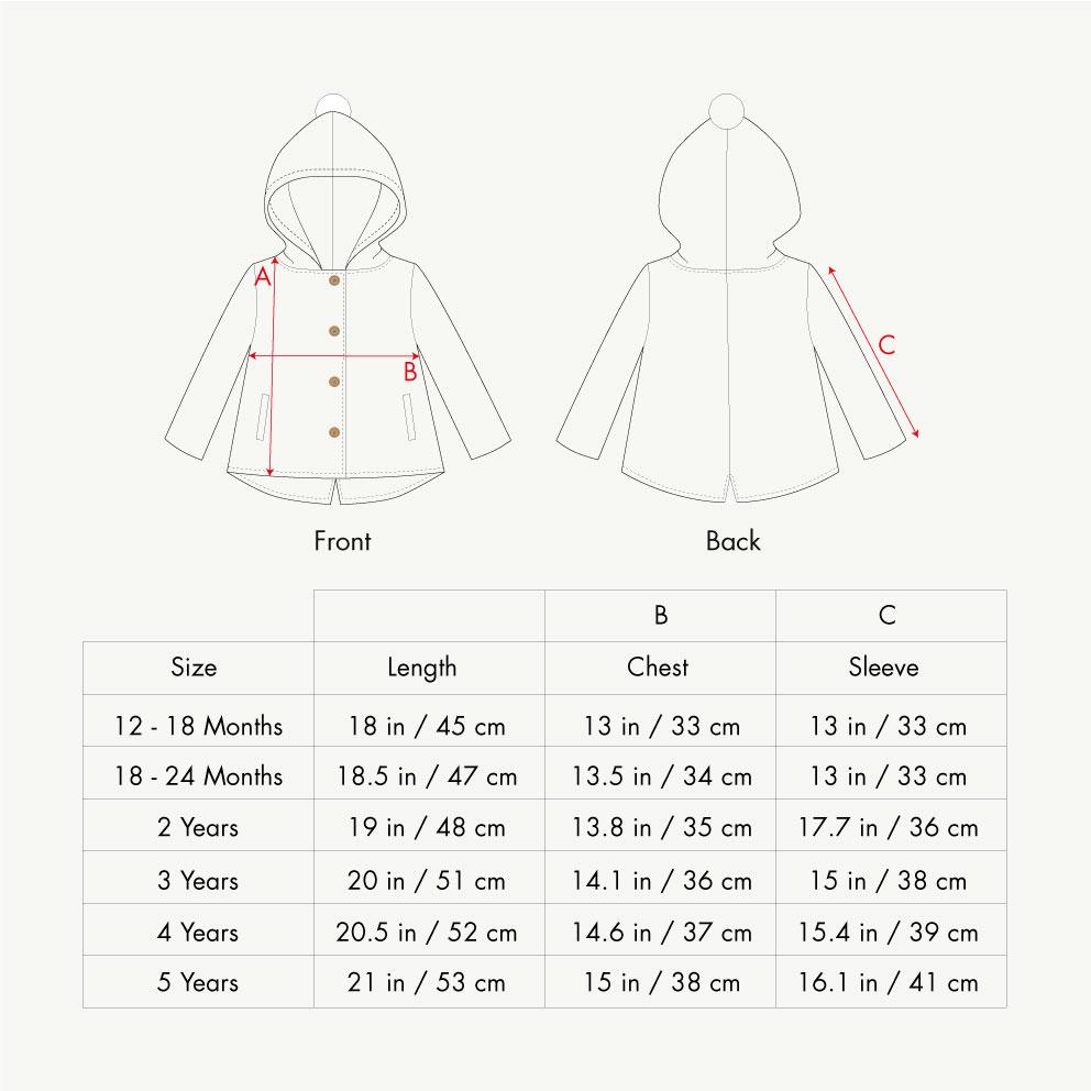 Casaca 'schooling fish' rosewood