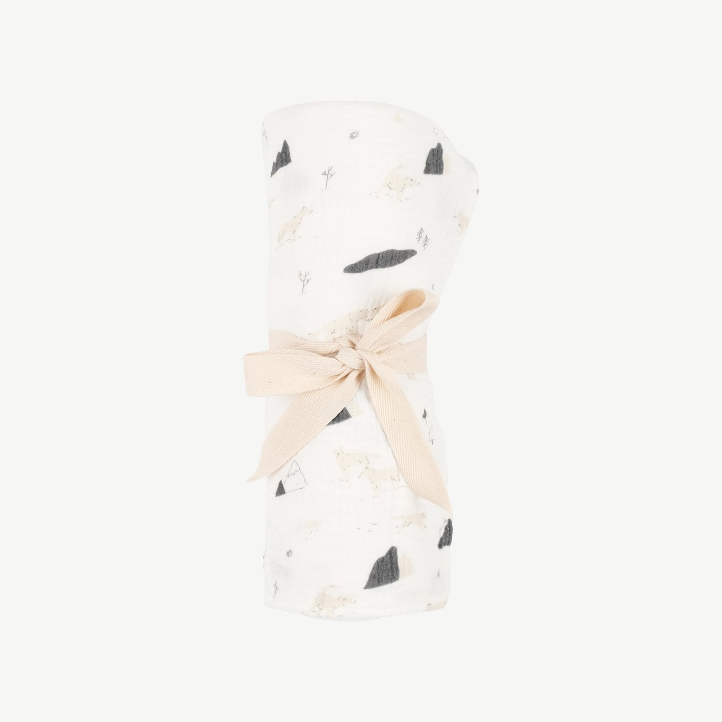 Manta 'guardian wolves' ivory