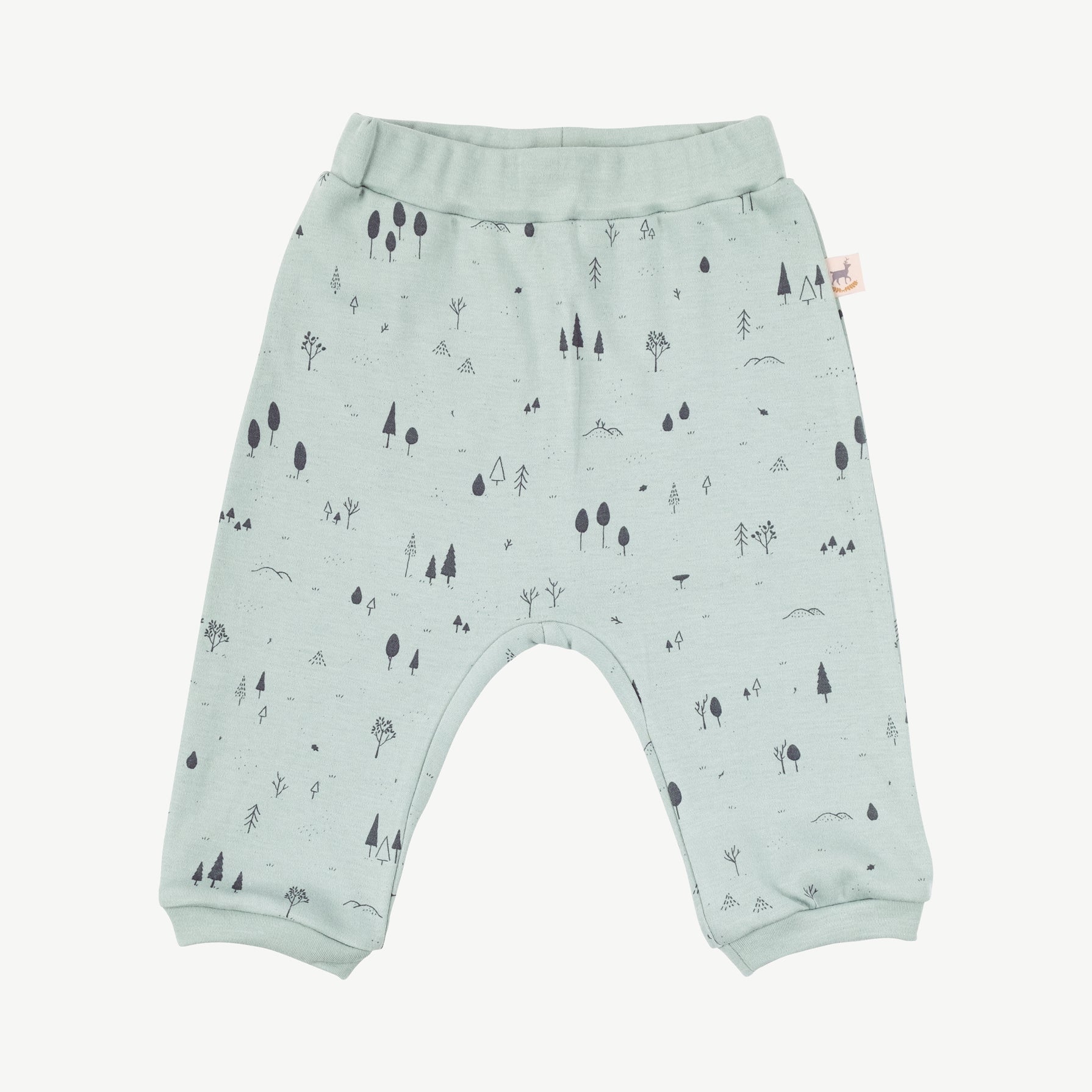Pantalón 'the woods' grey mist