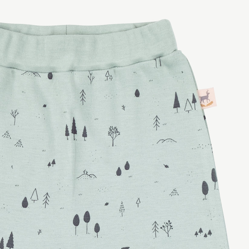 Pantalón 'the woods' grey mist
