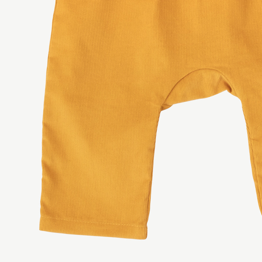 Pantalón corduroy 'tiny paw' arrowwood