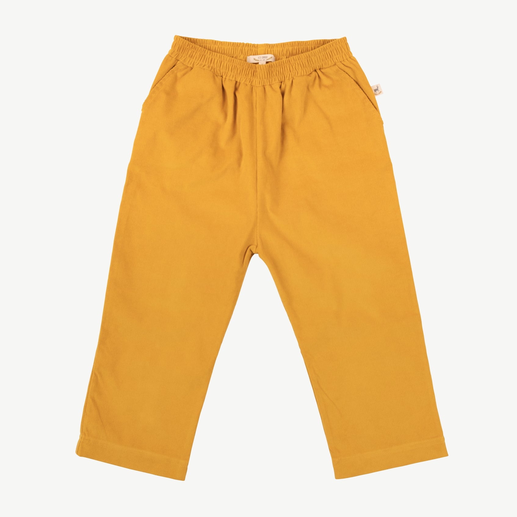 Pantalón corduroy 'amazed racoon' arrowwood