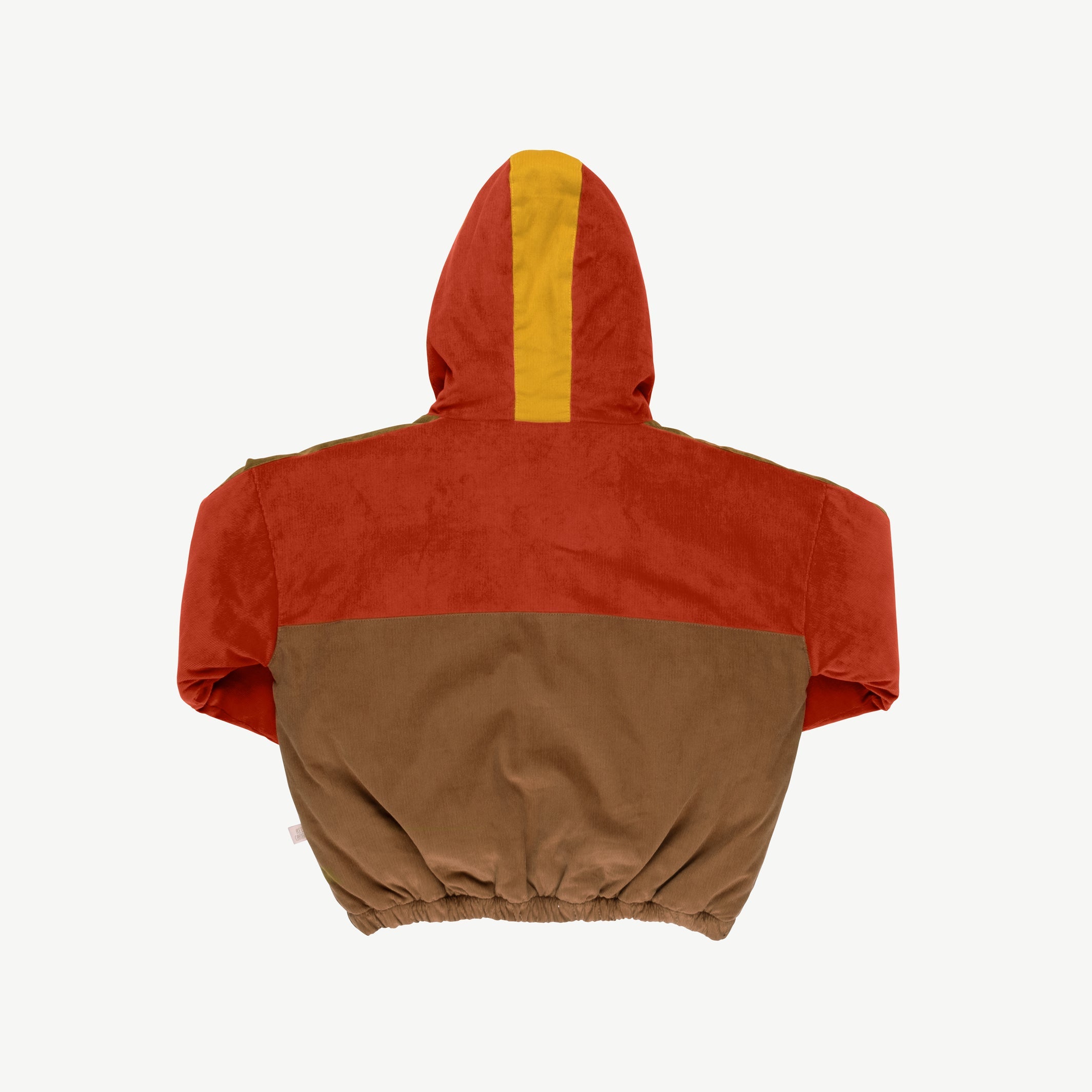 Casaca de corduroy 'forest keeper' autum glaze